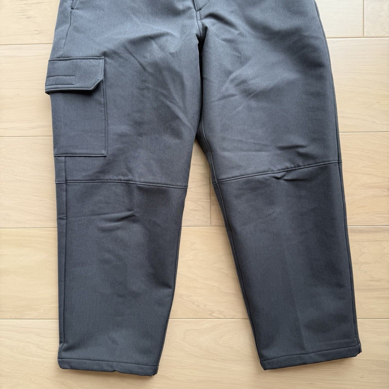 The North Face North Face Cargo Pants Women's M Black Casual Sportswear Size 28" / US 6 / IT 42 - 4 Thumbnail