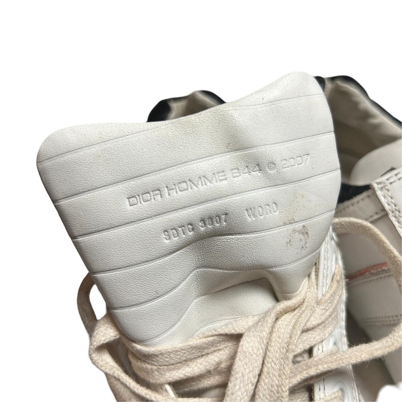 Dior × Hedi Slimane dior homme b44 sneakers Size US 9.5 / EU 42-43 - 5 Thumbnail