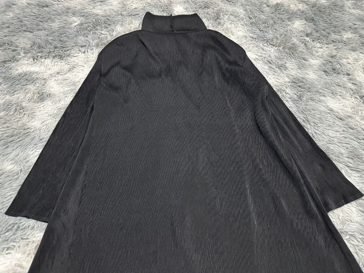 Japanese Brand 🔥Japanese Brand Ruffled Pleats Long Cardigan Size US XL / EU 56 / 4 - 18 Thumbnail