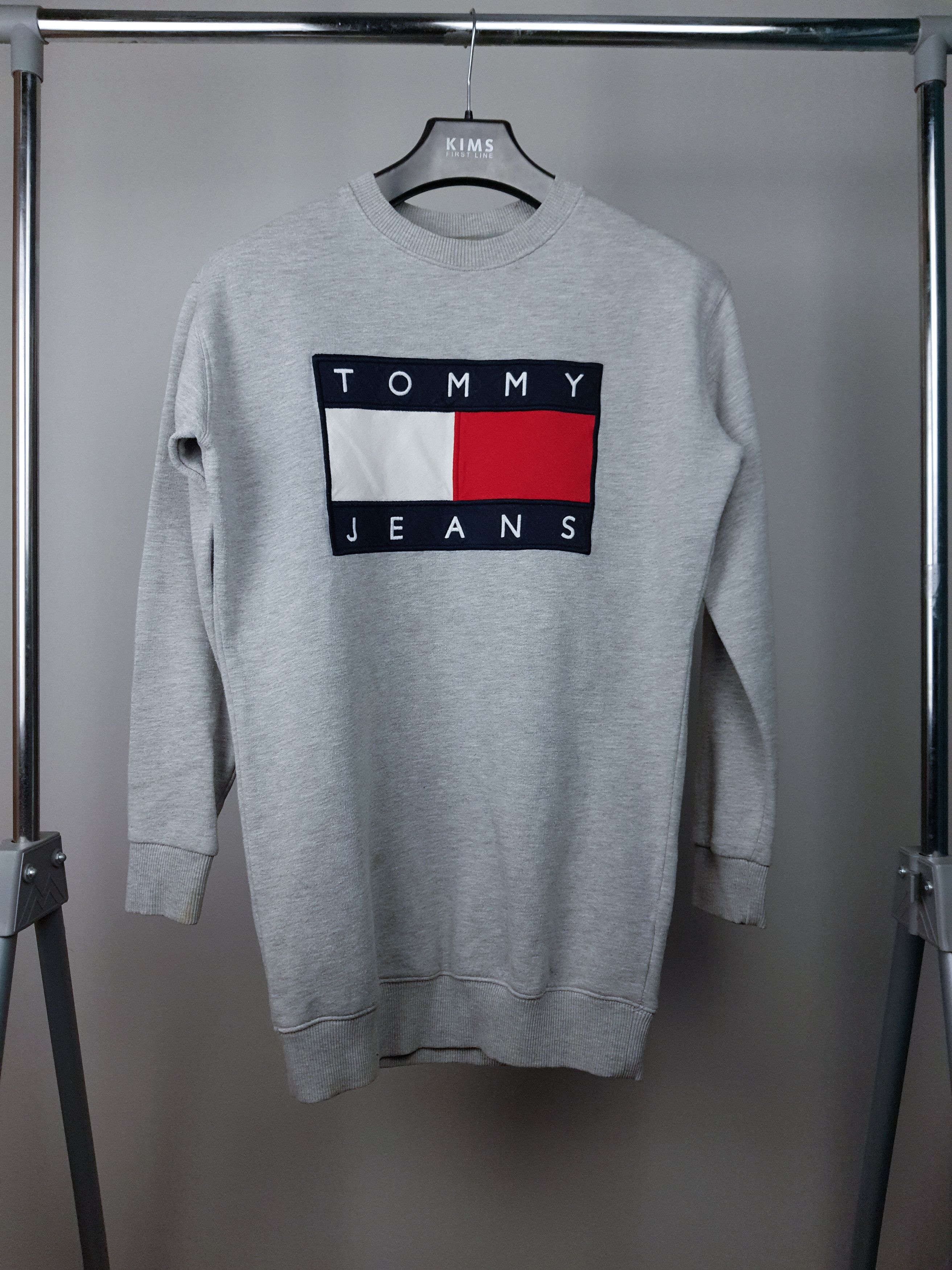 Tommy jeans orders vintage sweatshirt