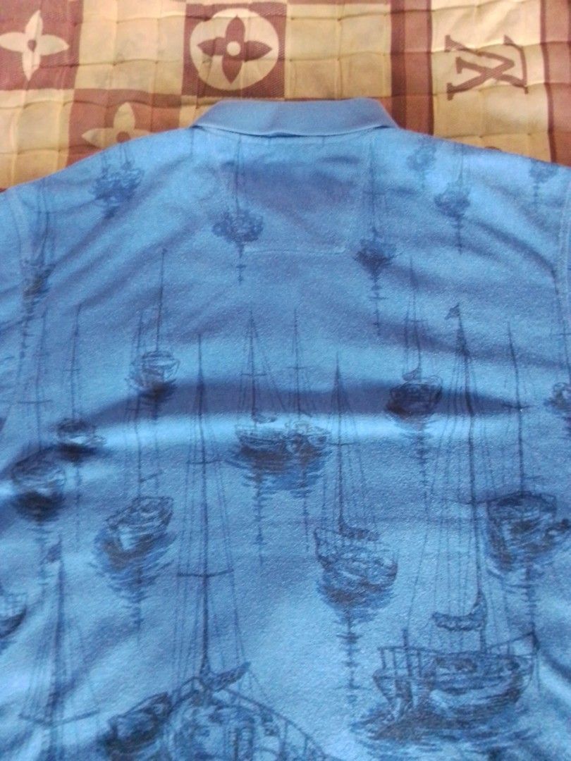 Nautica Nautica Fullprint Polo Tee Size US M / EU 48-50 / 2 - 4 Thumbnail