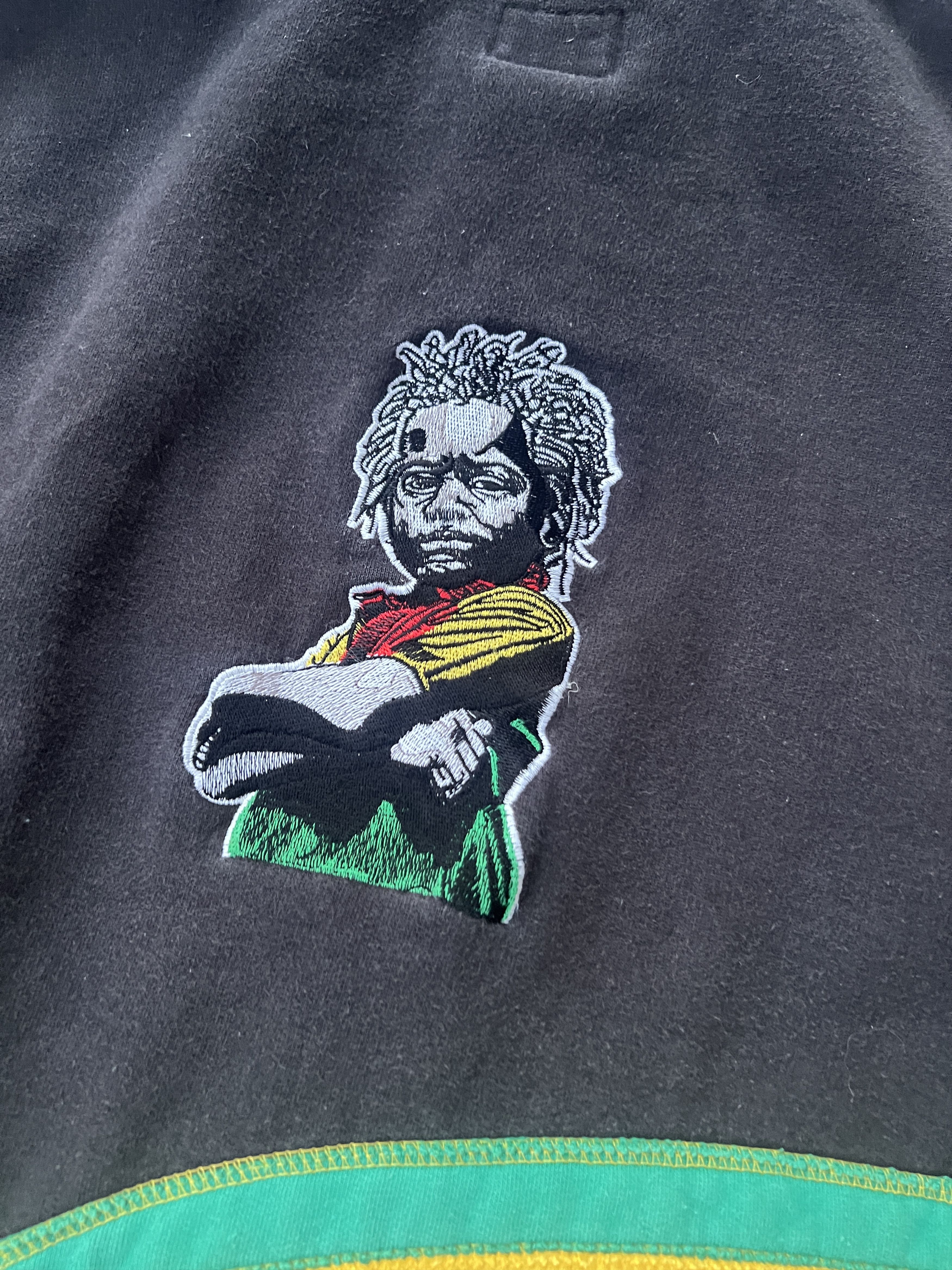 Other Rasta Baby Vintage Zip Hoodie Size US M / EU 48-50 / 2 - 7 Thumbnail