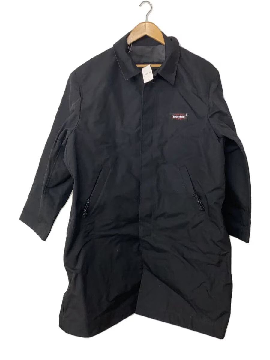 Undercover Undercover Nylon Coat Black Size US XL / EU 56 / 4 - 1 Thumbnail