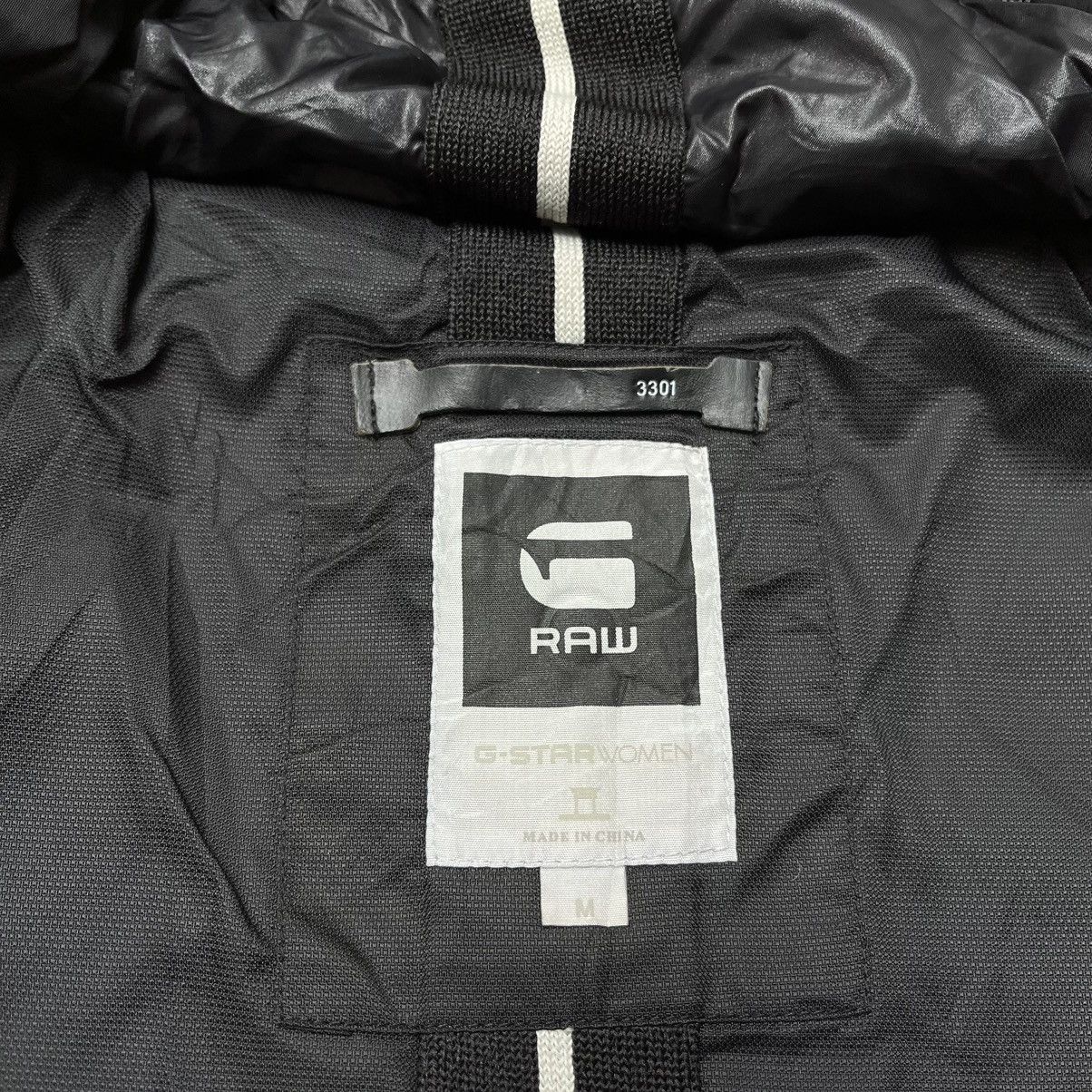 G-Star G-Star Raw 3301 Avant Garde Puffer Jacket Size M / US 6-8 / IT 42-44 - 8 Thumbnail
