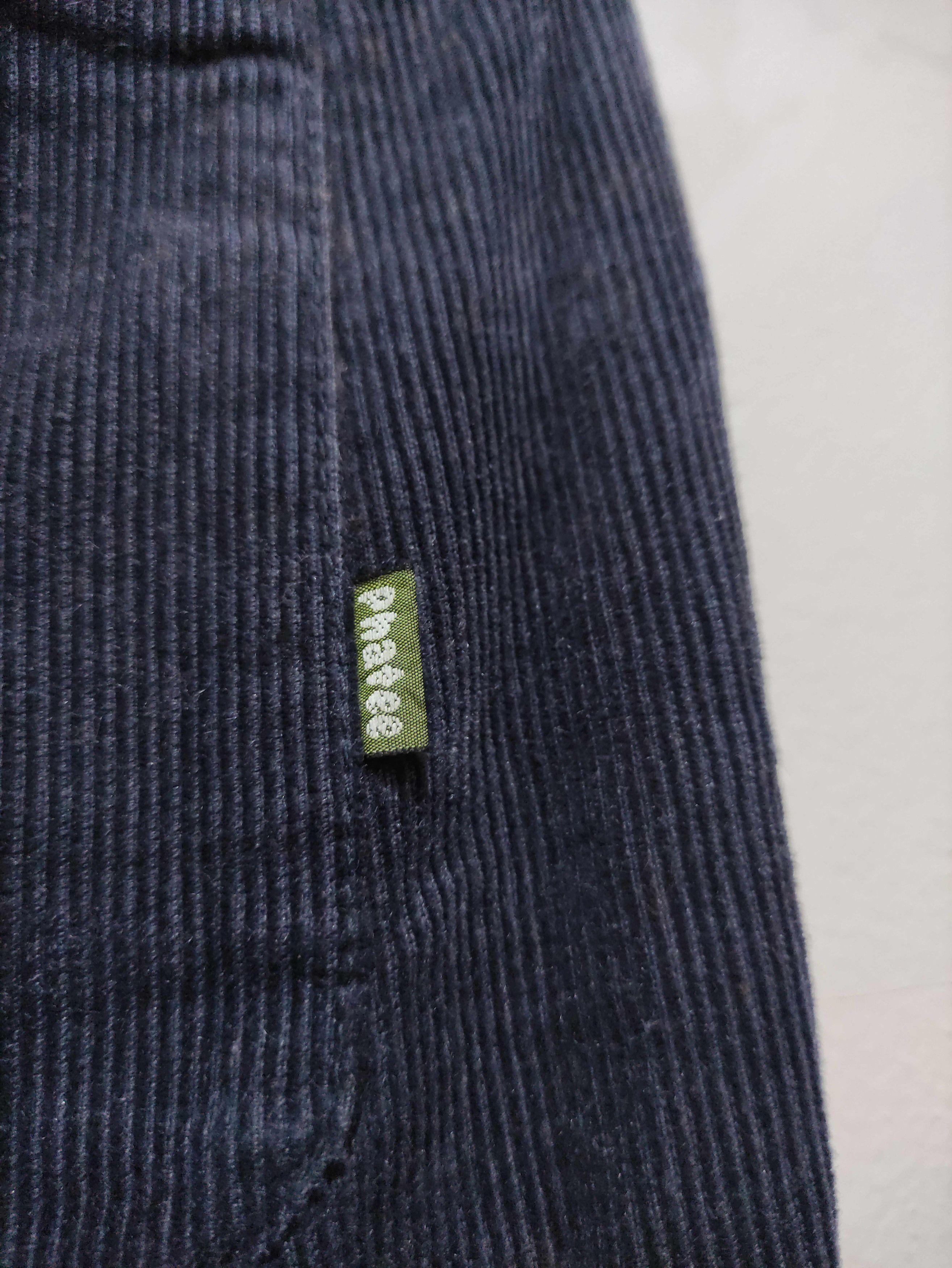 Japanese Brand Phatee Wear Venue Pants Crazy Pattern Corduroy Size US 32 / EU 48 - 17 Thumbnail
