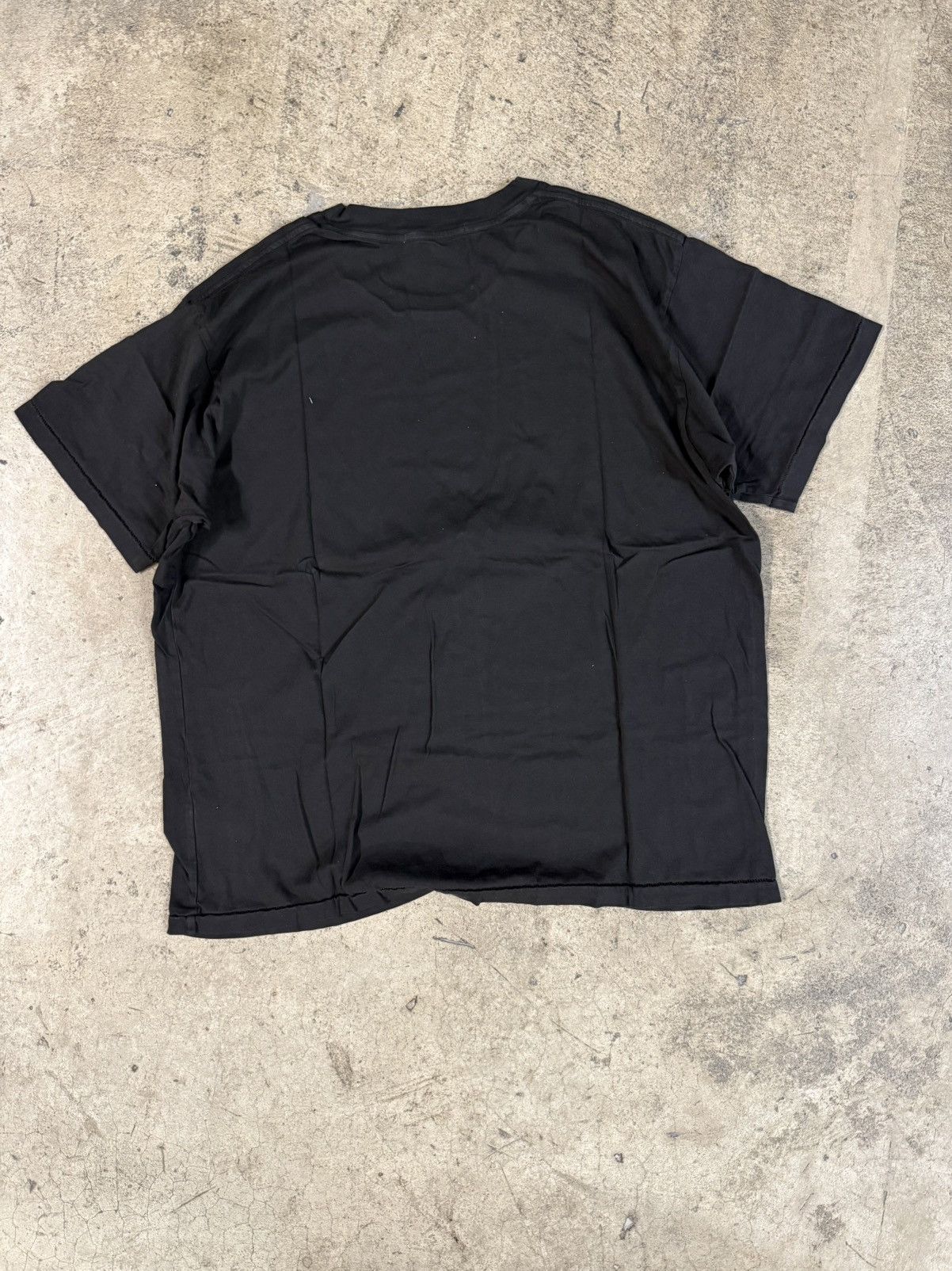 ALEXANDER DIGENOVA Alexander Digenova Black Boy T Size US XL / EU 56 / 4 - 2 Thumbnail