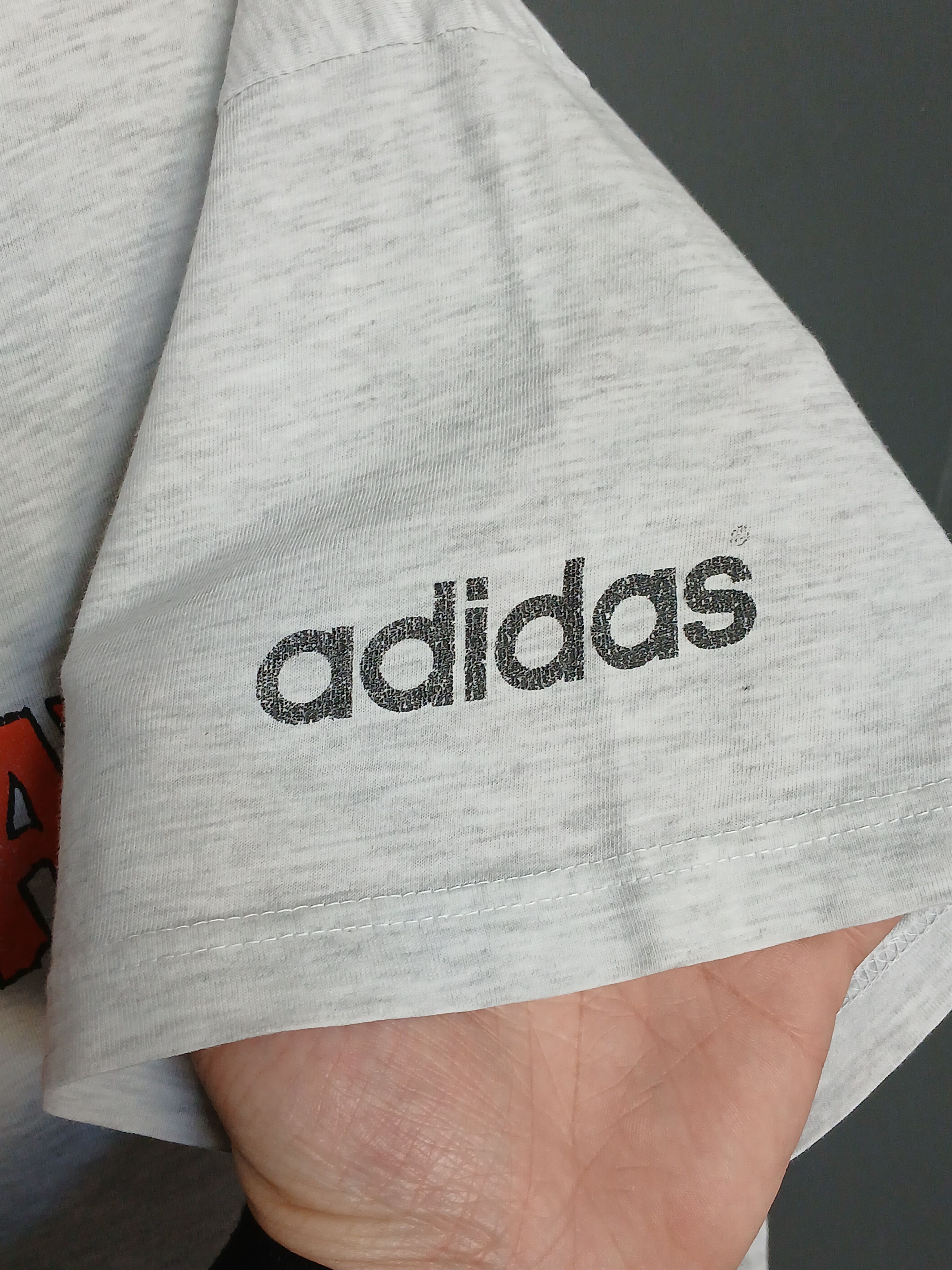 Adidas × Vintage Vintage Adidas Streetball T-Shirt Size US XL / EU 56 / 4 - 5 Thumbnail