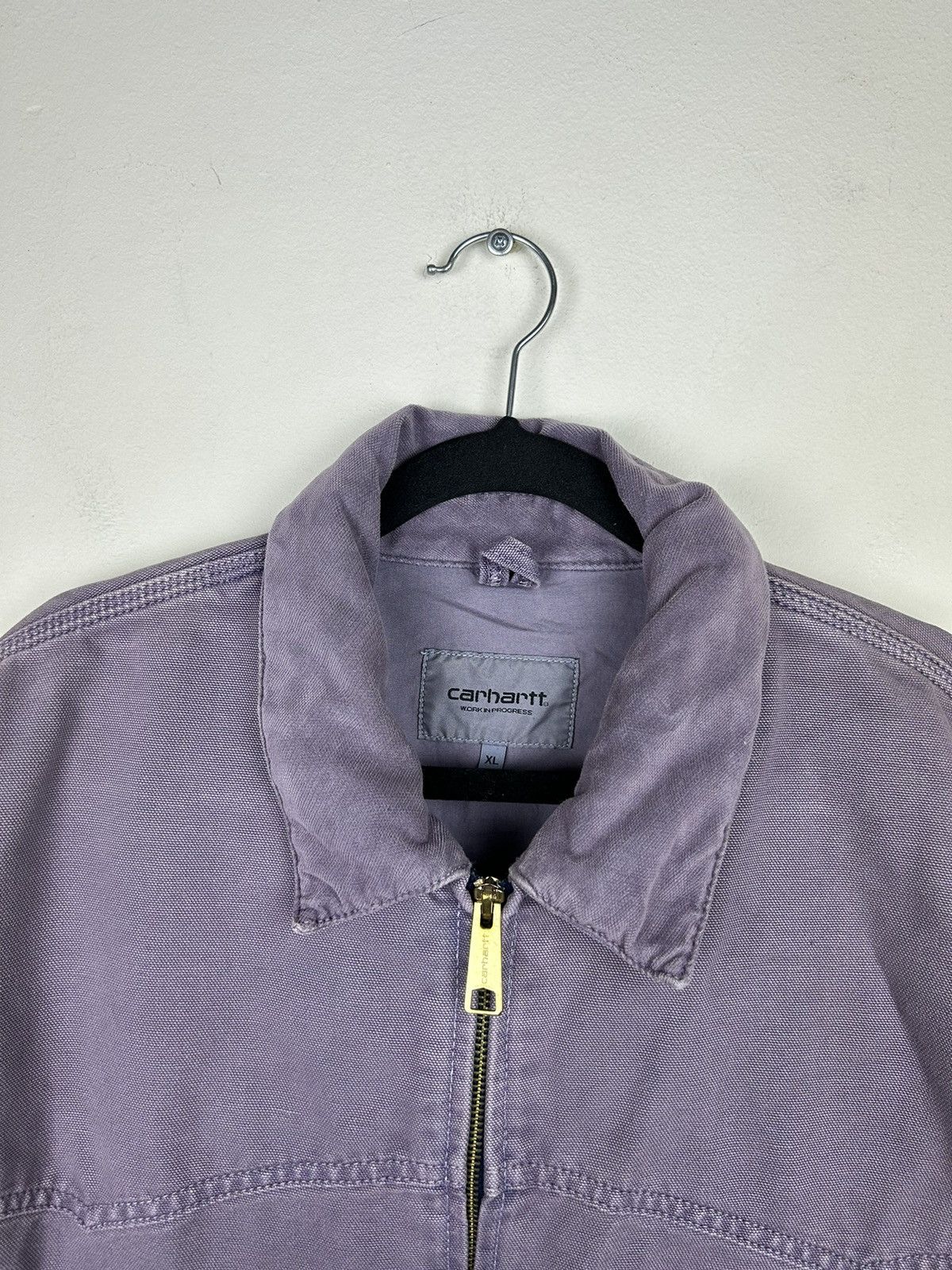 Vintage carhartt santa fe jacket detroit work jacket