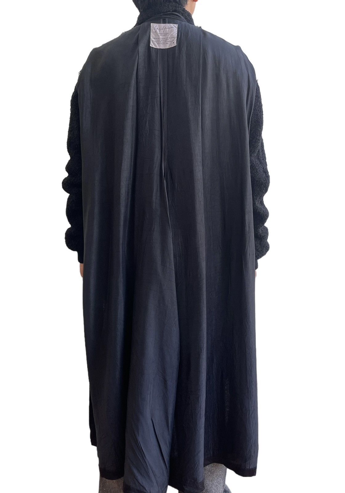 Yohji Yamamoto Archival Clothing 1995 AW Avantgarde Jacket Size US S / EU 44-46 / 1 - 9 Thumbnail