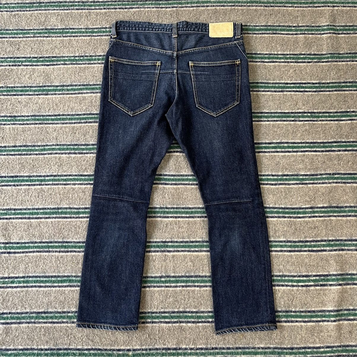 Japanese Brand × Number (N)ine Number (N)ine Studios Denim Size US 30 / EU 46 - 2 Thumbnail
