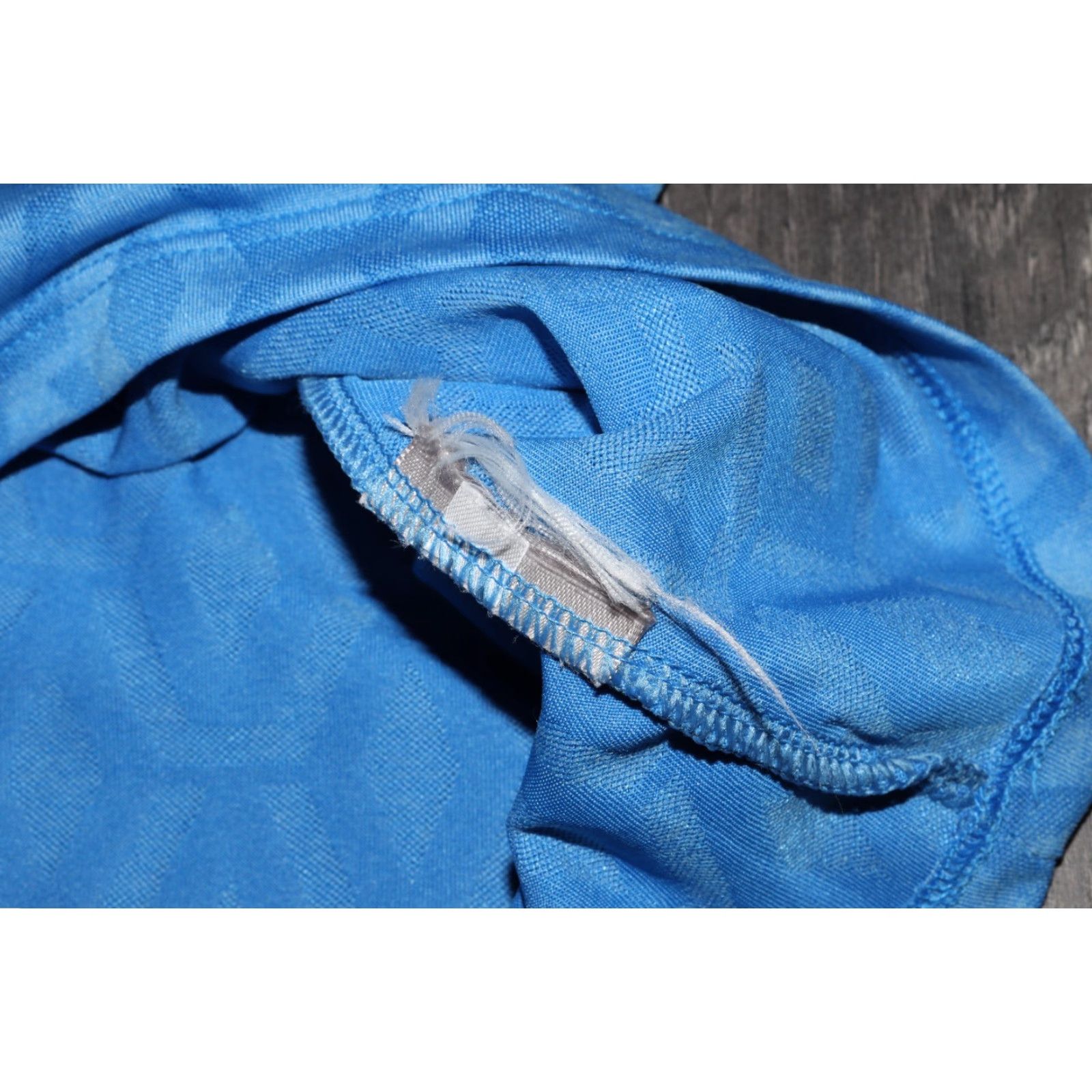 KJUS KJUS Polo Shirt Golf Blue M Mens Short Sleeve Collared Low Collar Ultra-Light Soft Fabric Size US M / EU 48-50 / 2 - 5 Thumbnail