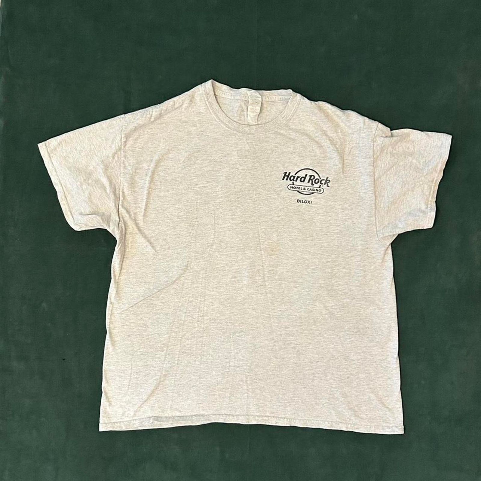 Hard Rock Cafe Y2k hard rock coffee tee Size US XL / EU 56 / 4 - 1 Thumbnail