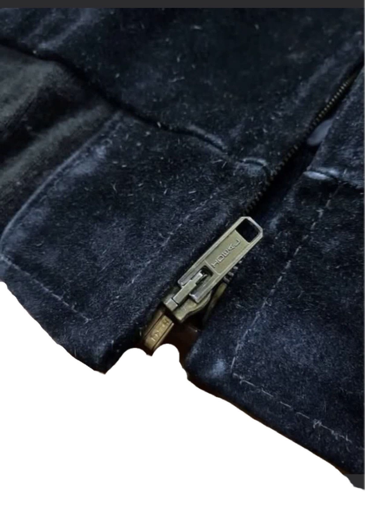 Schott SCHOTT LEATHER JACKET SUEDE PERFECTO BOMBER STYLE Size US M / EU 48-50 / 2 - 6 Thumbnail