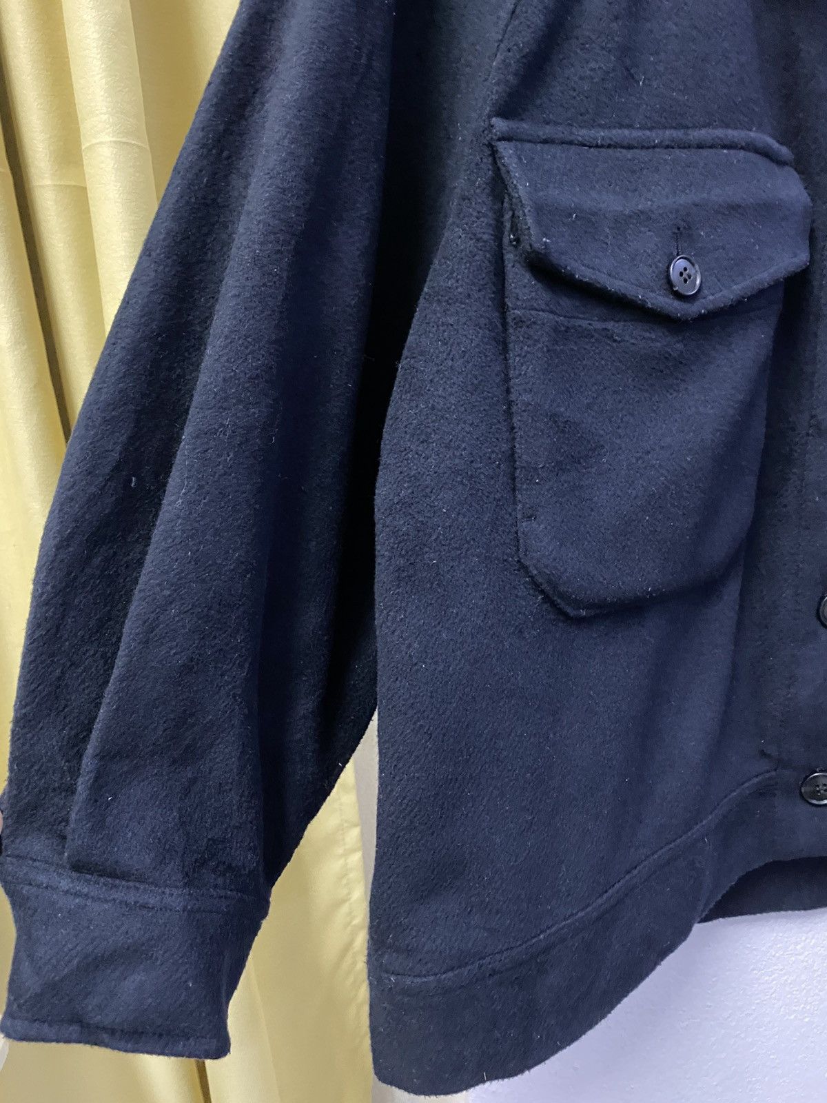 Designer × Uniqlo Uniqlo :C by Clare Waight Keller Oversized Jacket Size US M / EU 48-50 / 2 - 9 Thumbnail