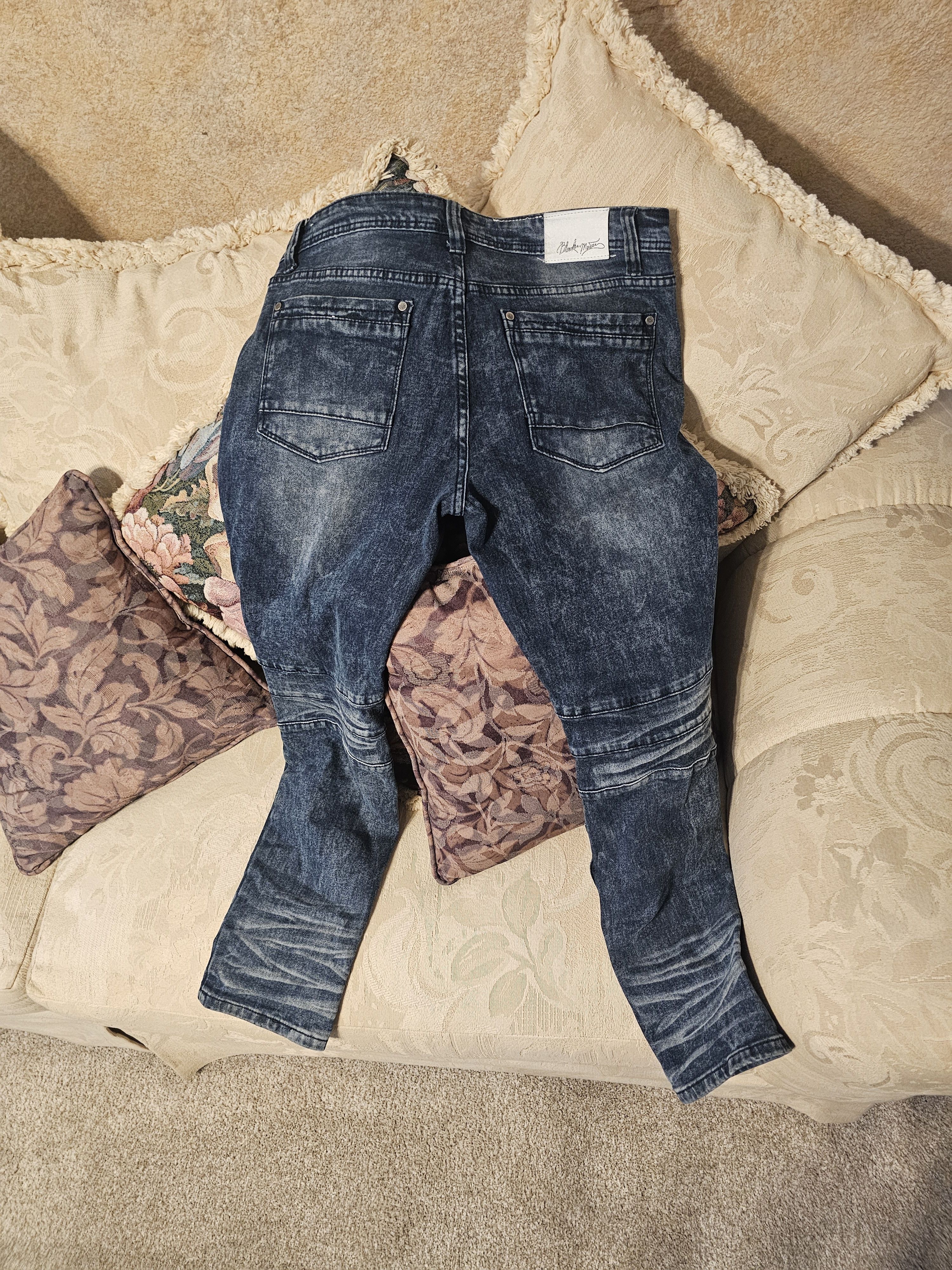Other Bleeker&Mercer Jeans 32/30 Size US 32 / EU 48 - 2 Thumbnail