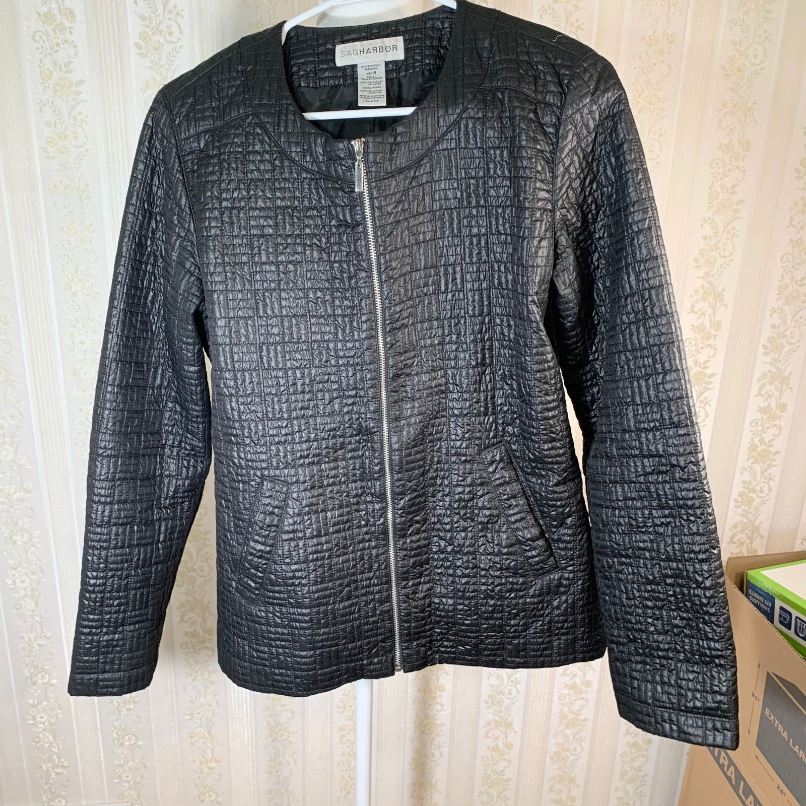 Other Sag Harbor Women's Jacket size 8 Size M / US 6-8 / IT 42-44 - 6 Thumbnail