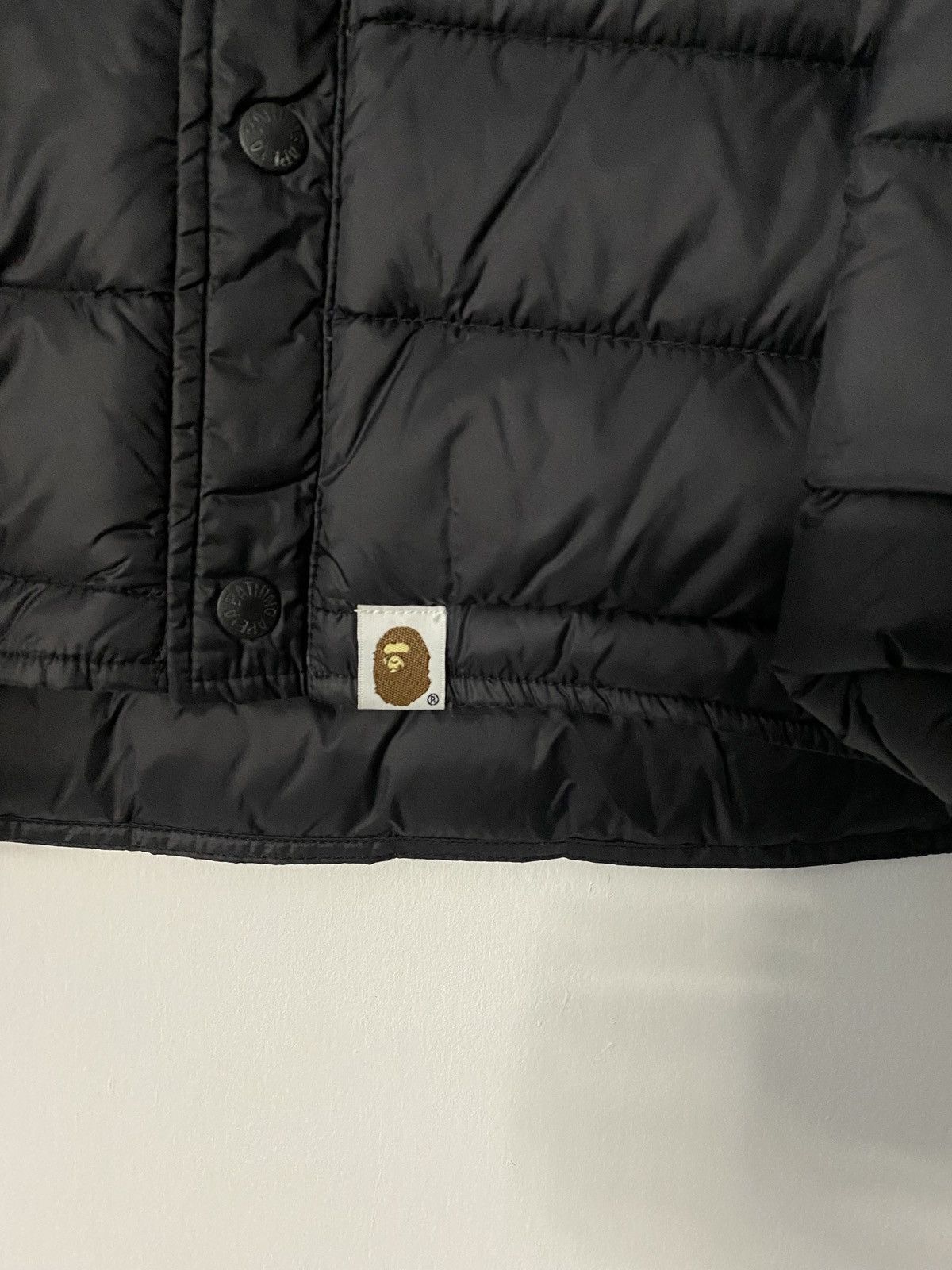 Bape Bape Happy New Year Lightweight Down Jacket (PV20) Size US M / EU 48-50 / 2 - 3 Thumbnail