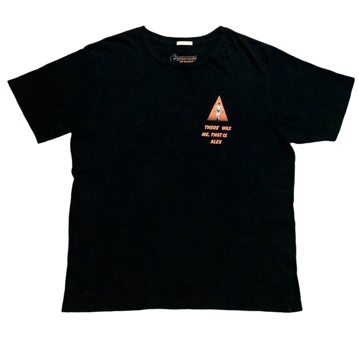 Designer CLOCKWORK ORANGE MOVIE TEE OFFICIAL MERCHANDISE Size US XL / EU 56 / 4 - 1 Thumbnail