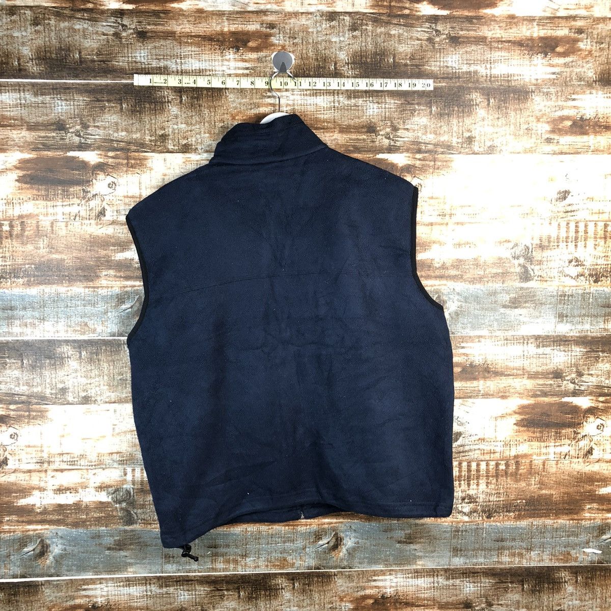 Timberland Timberland Dark Blue Vest #A2465 Size US L / EU 52-54 / 3 - 13 Thumbnail