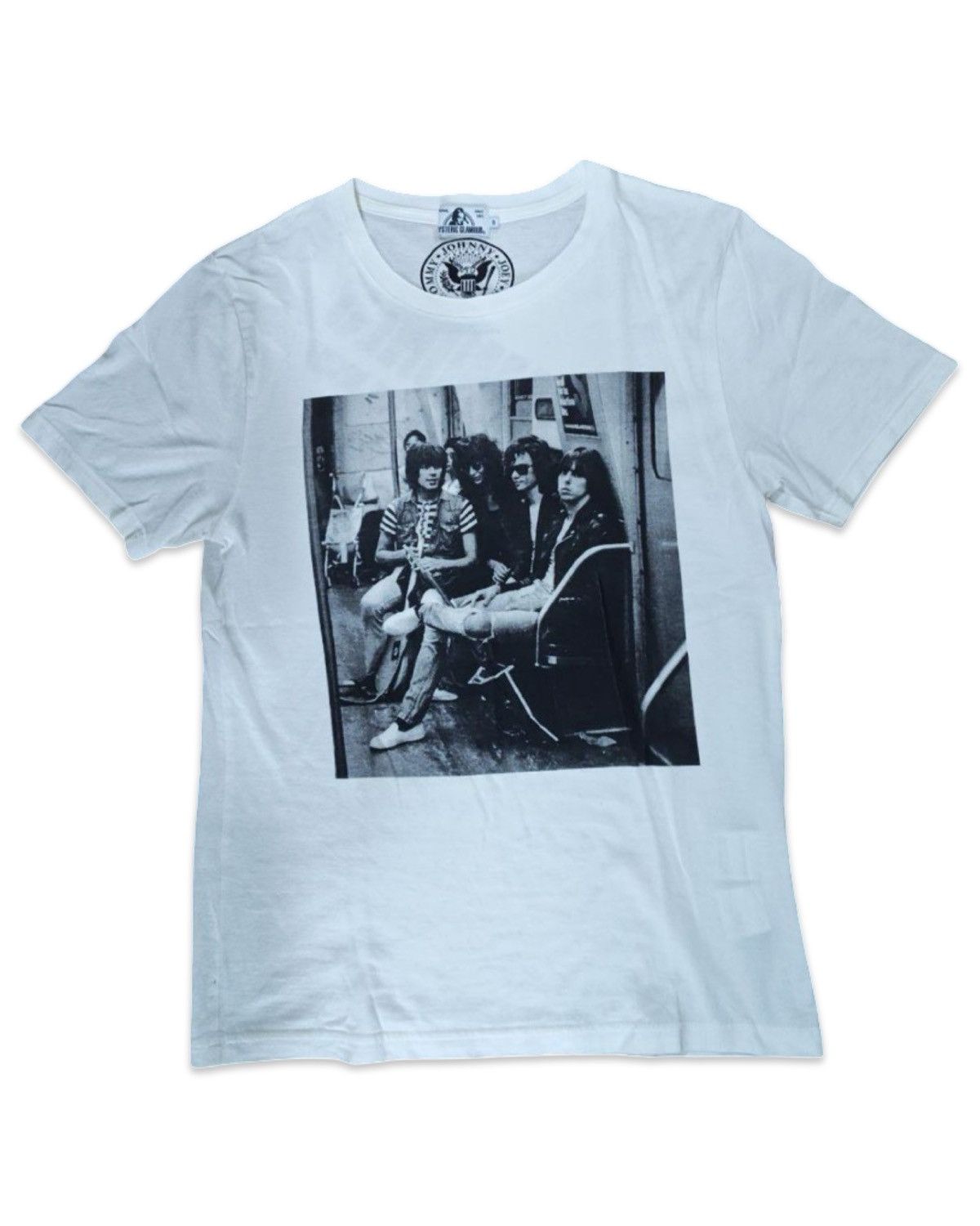 Hysteric Glamour Hysteric glamour ramones longsleeve | Grailed