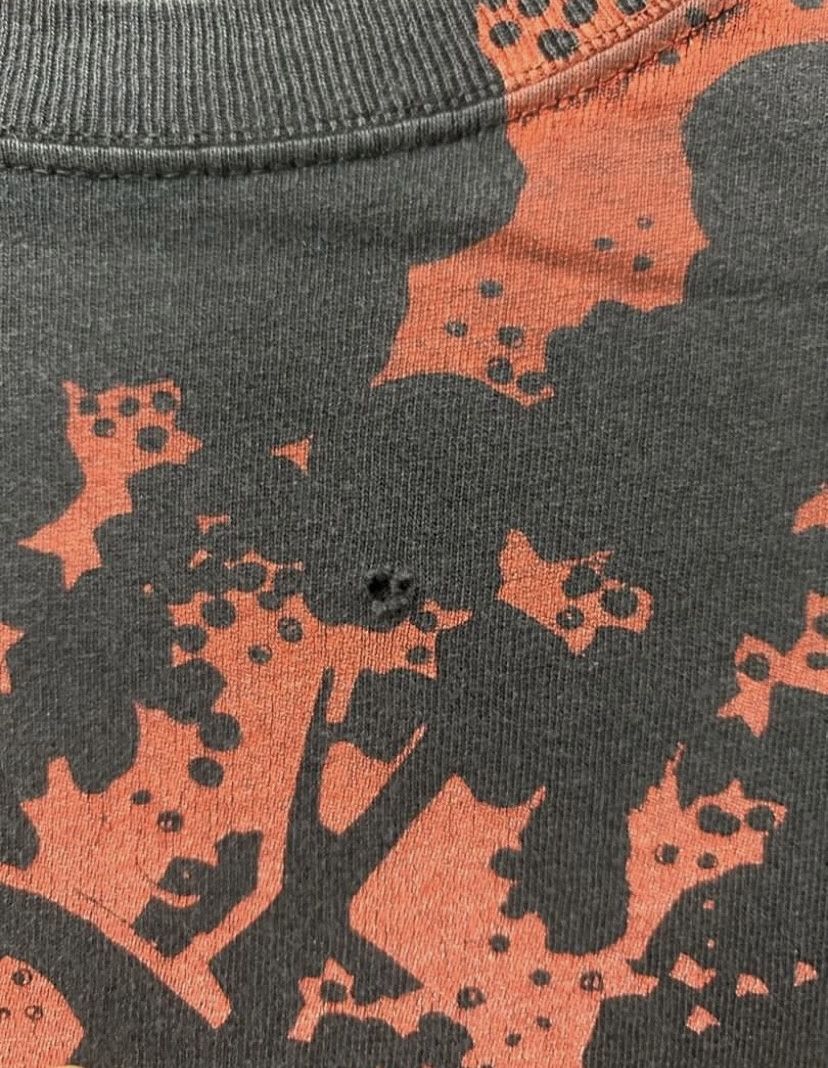 Vintage vintage 2008 hellboy tee Size US M / EU 48-50 / 2 - 3 Thumbnail