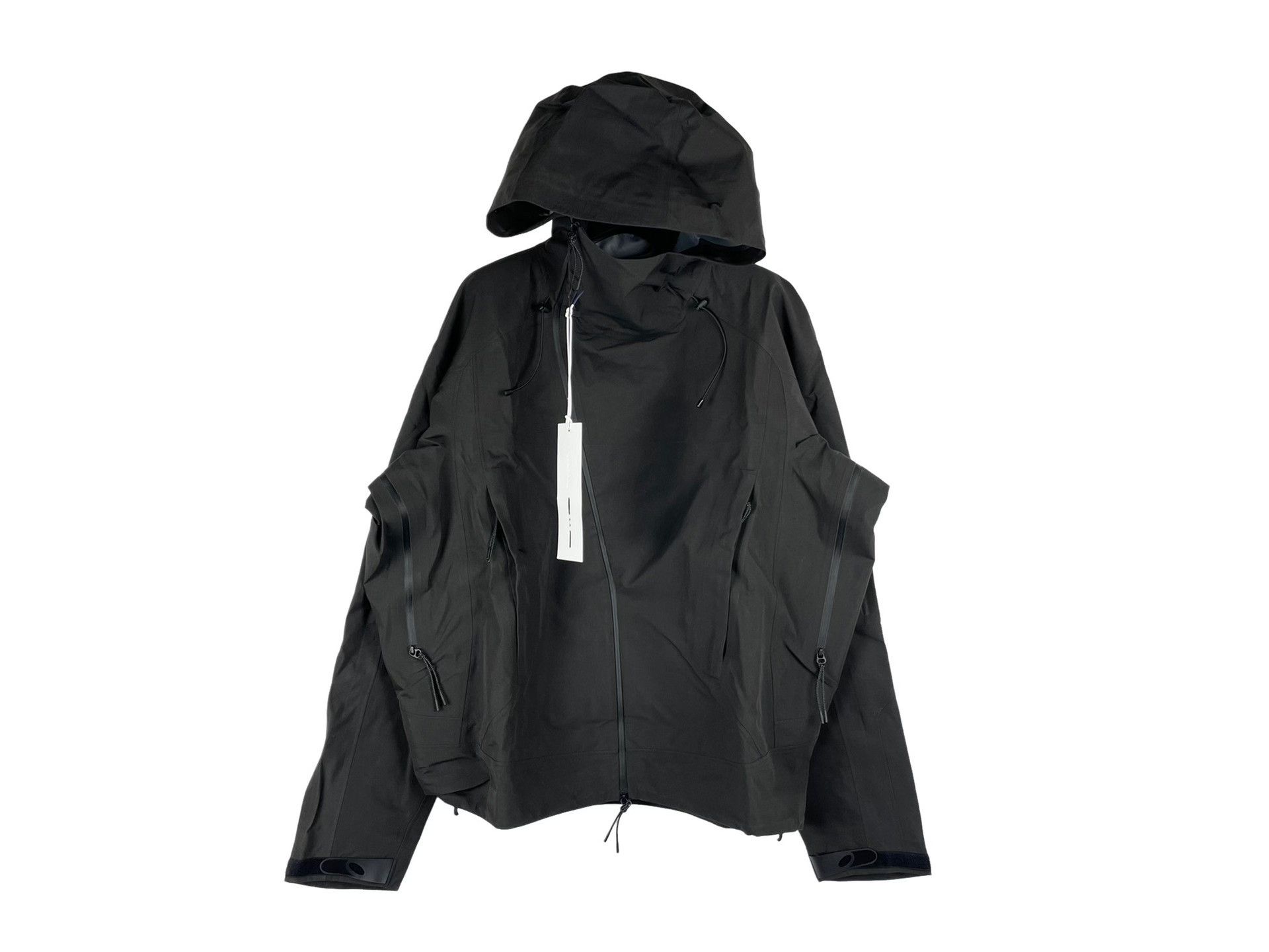_J.L-A.L_ J.L-A.L Torrent 3M Reflective Jacket Size US M / EU 48-50 / 2 - 1 Thumbnail