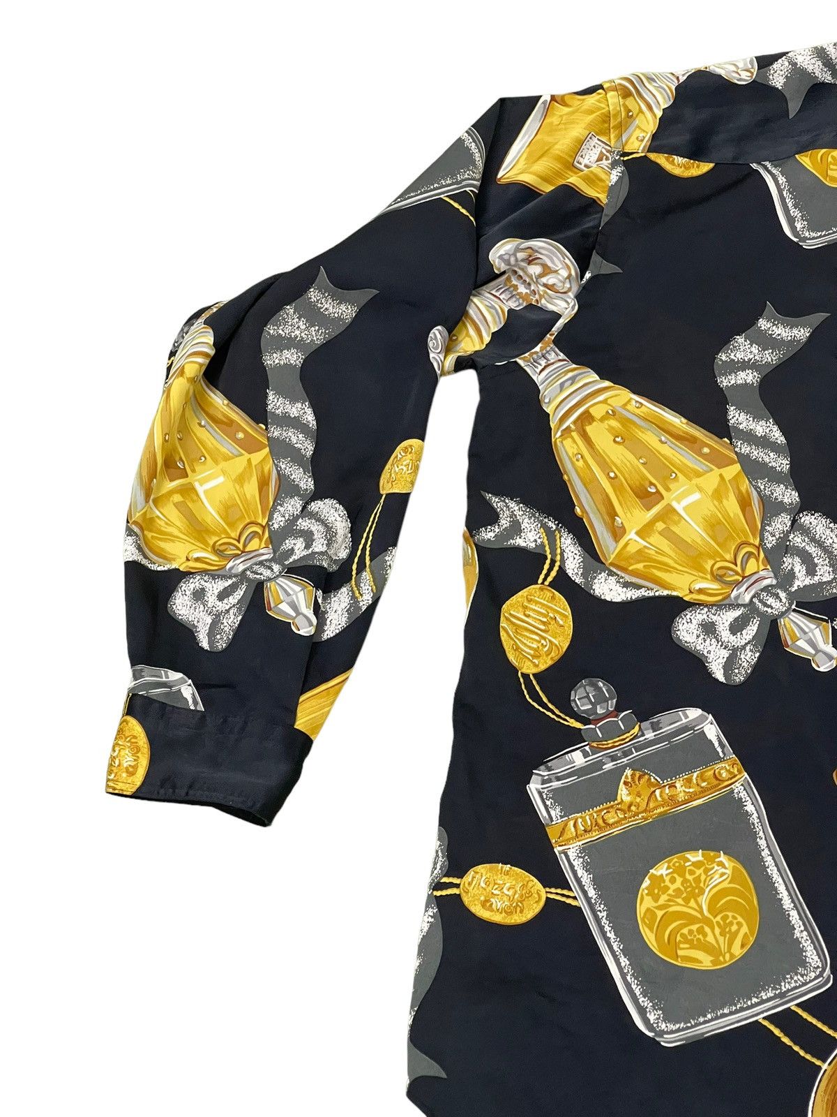 Comme des Garcons Baroque Shirt Junmen Japan 5🟩6 Size US M / EU 48-50 / 2 - 11 Thumbnail