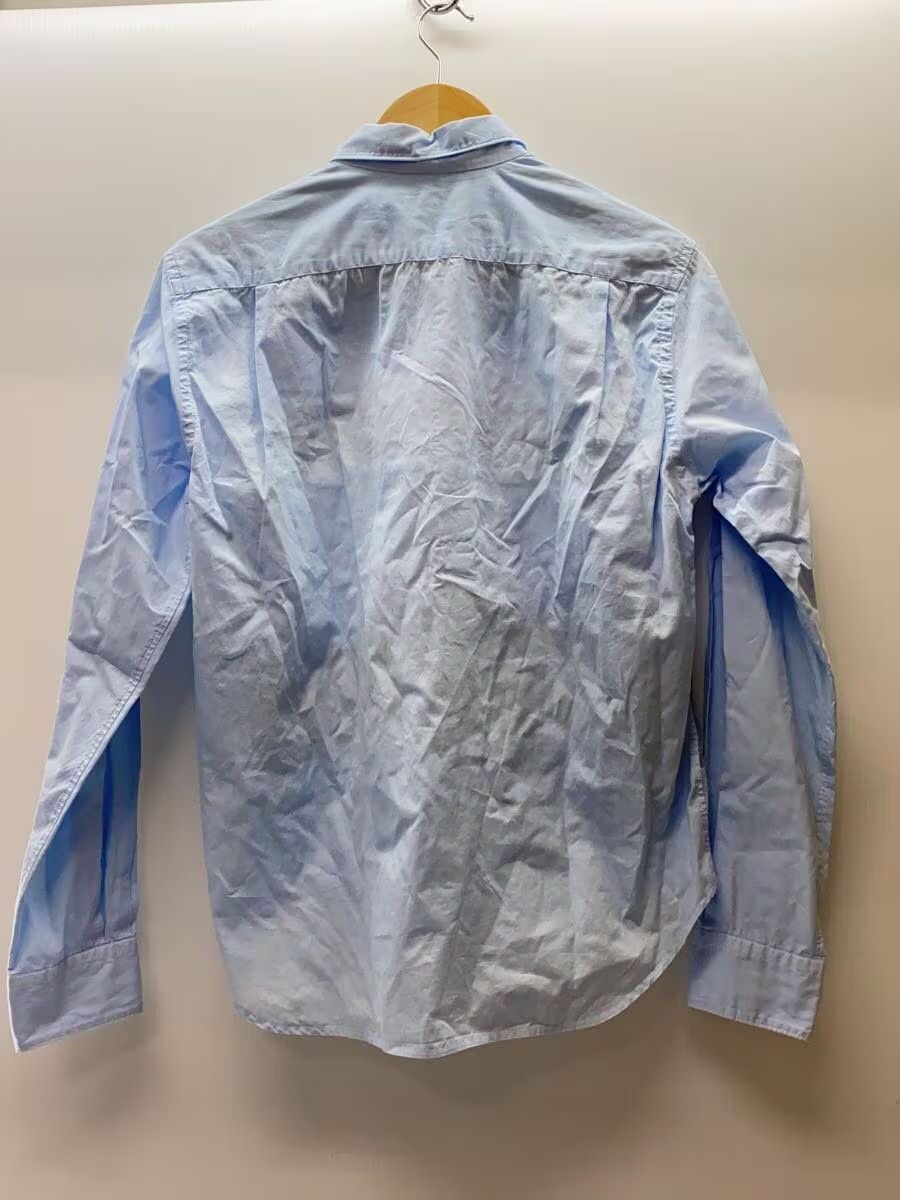 Comme des Garcons × Comme des Garcons Homme Reconstructed Striped Patchwork Button Shirt Size US S / EU 44-46 / 1 - 2 Thumbnail