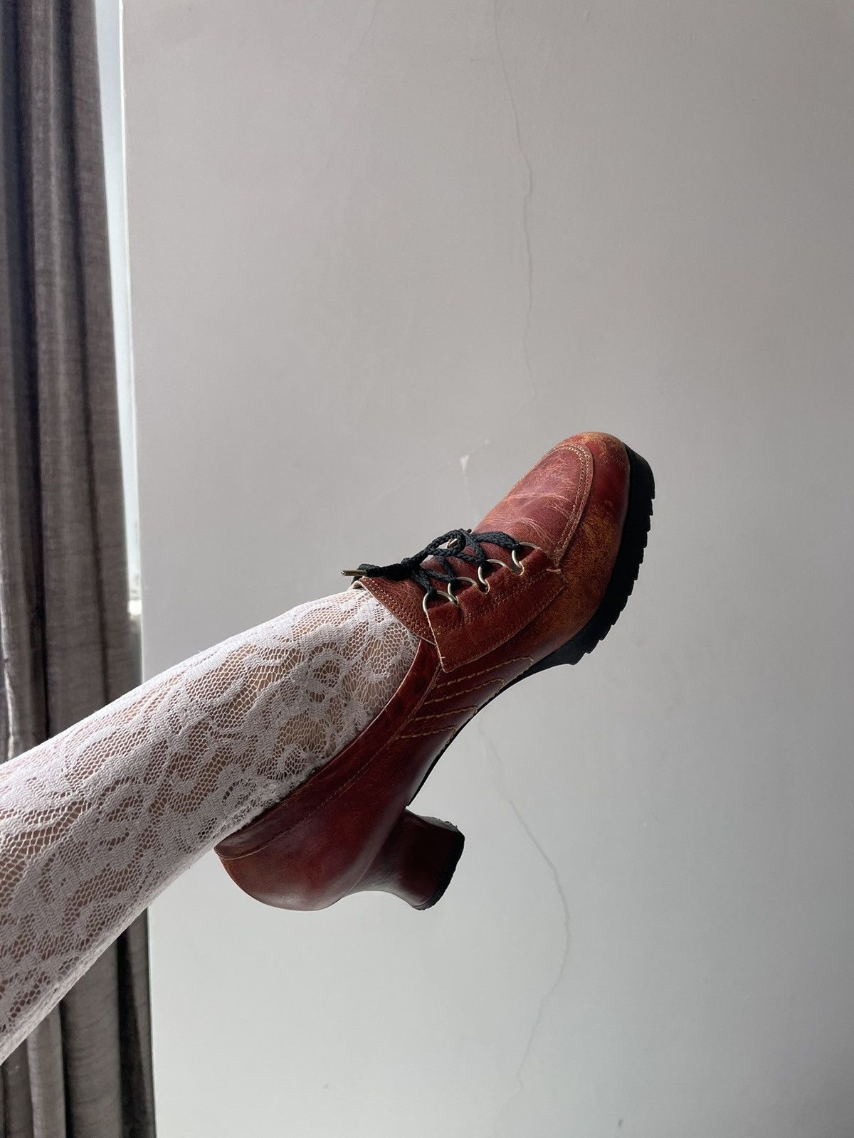 Vintage Vintage shoes Size US 9 / IT 39 - 3 Thumbnail
