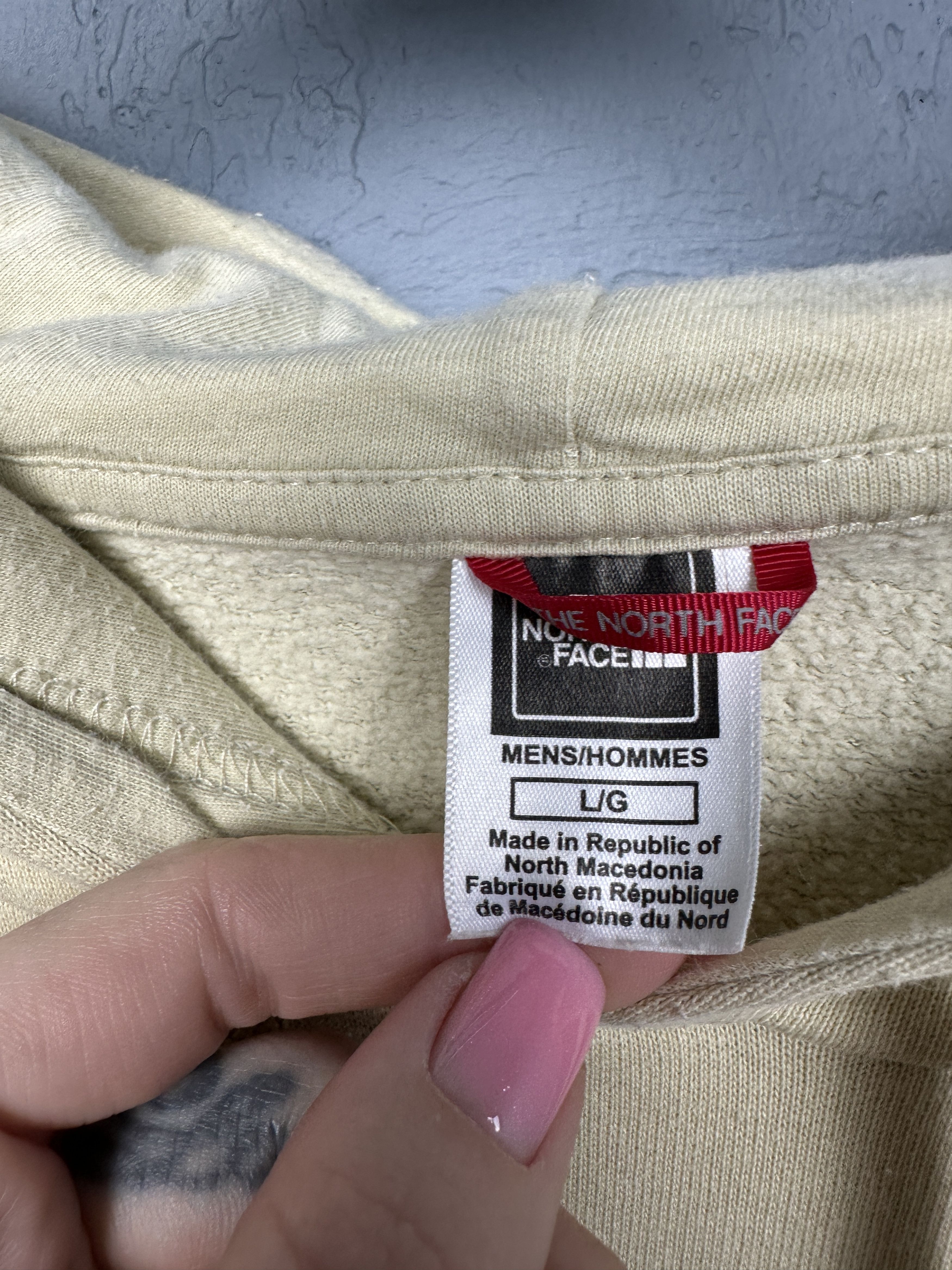 The North Face The North Face Mens Hoodie Size US L / EU 52-54 / 3 - 6 Thumbnail