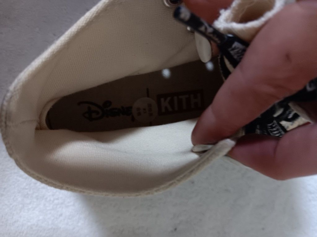 Converse × Kith Converse Chuck Taylor All-Star 70s Hi Kith x Disney sneakers Size US 6 / IT 36 - 6 Thumbnail
