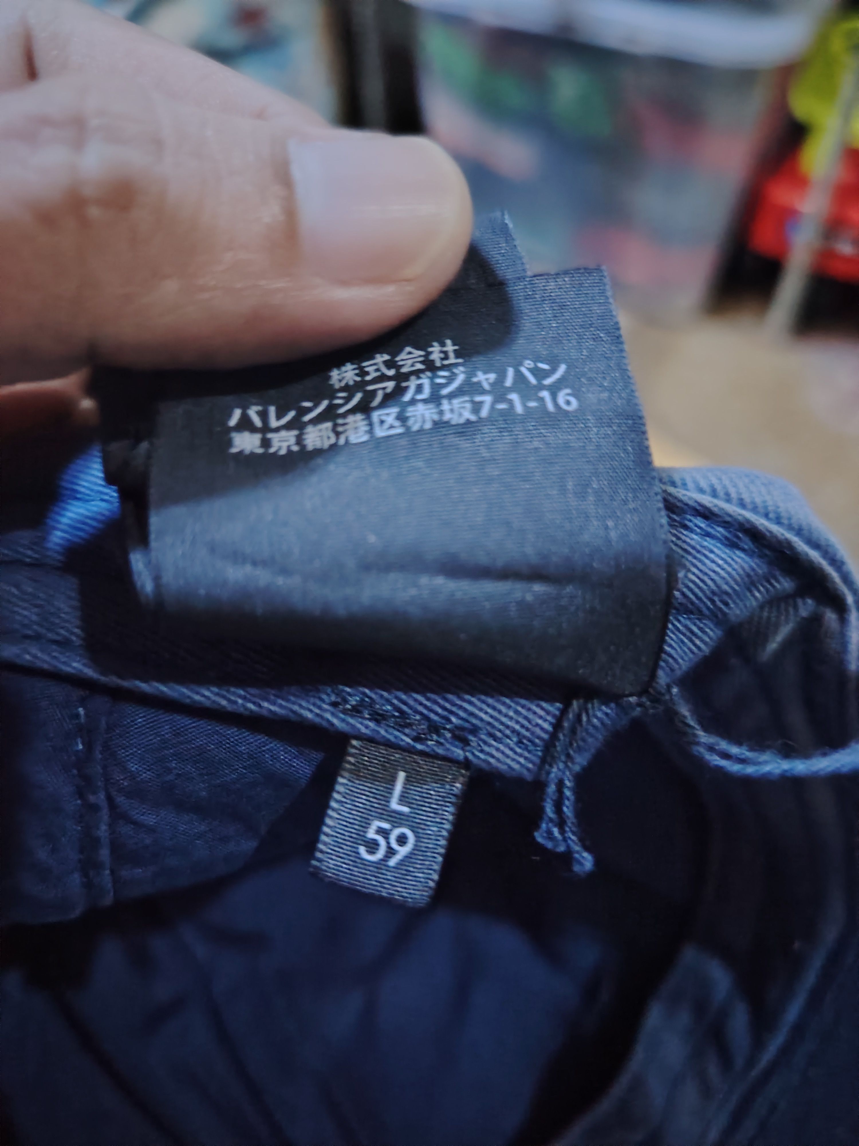 Balenciaga BALENCIAGA BASEBALL CAP Size ONE SIZE - 5 Thumbnail