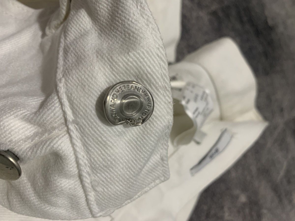 Sandro Denim pants sandro paris Size US 32 / EU 48 - 6 Thumbnail