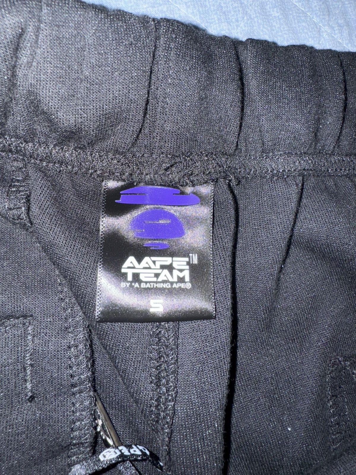 Aape × Bape Bape X AAPE sweatpants Size US 32 / EU 48 - 7 Thumbnail