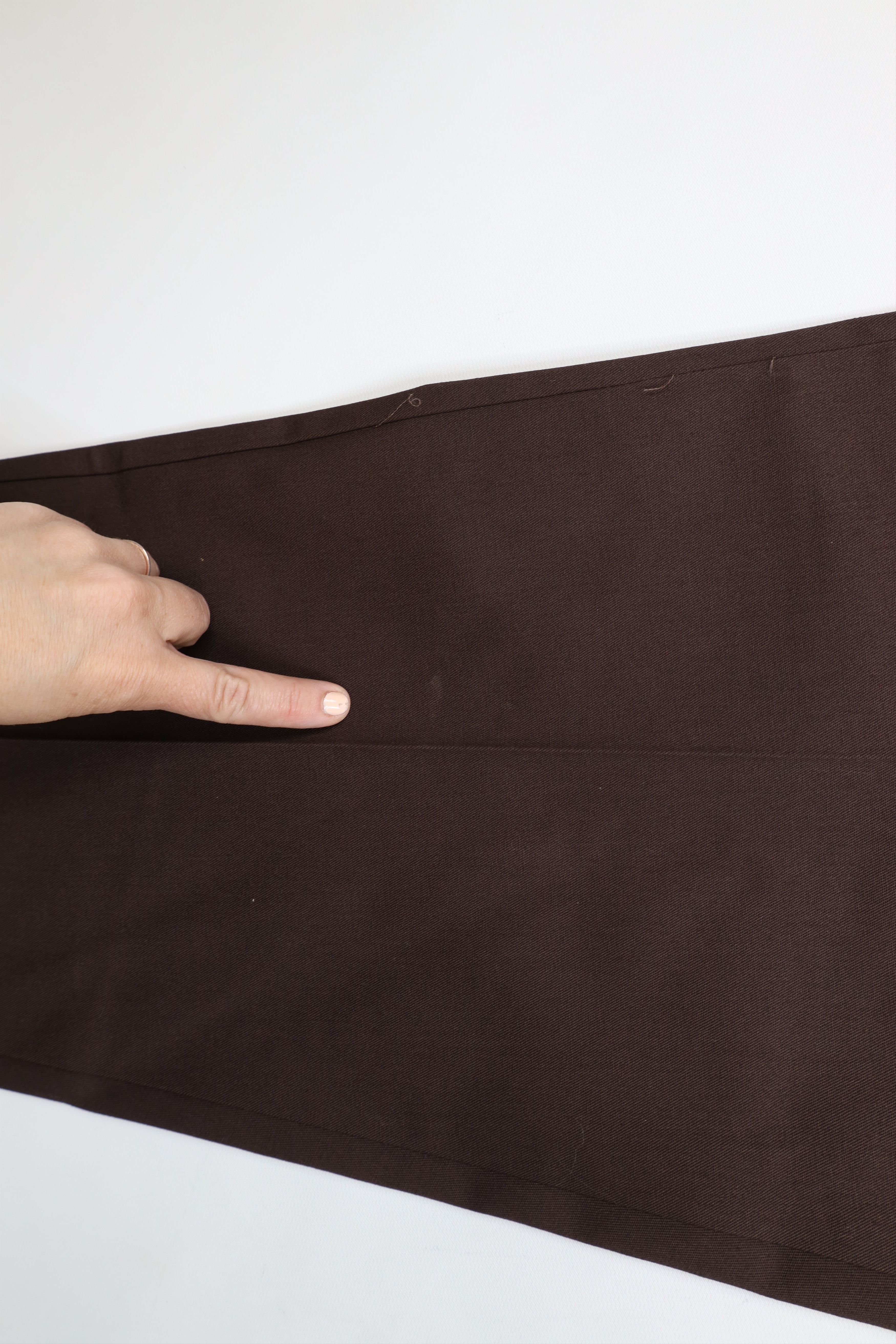 Vintage Deadstock Vintage 70s 80s Streetwear Wide Leg Pants USA Size US 44 / EU 60 - 5 Thumbnail