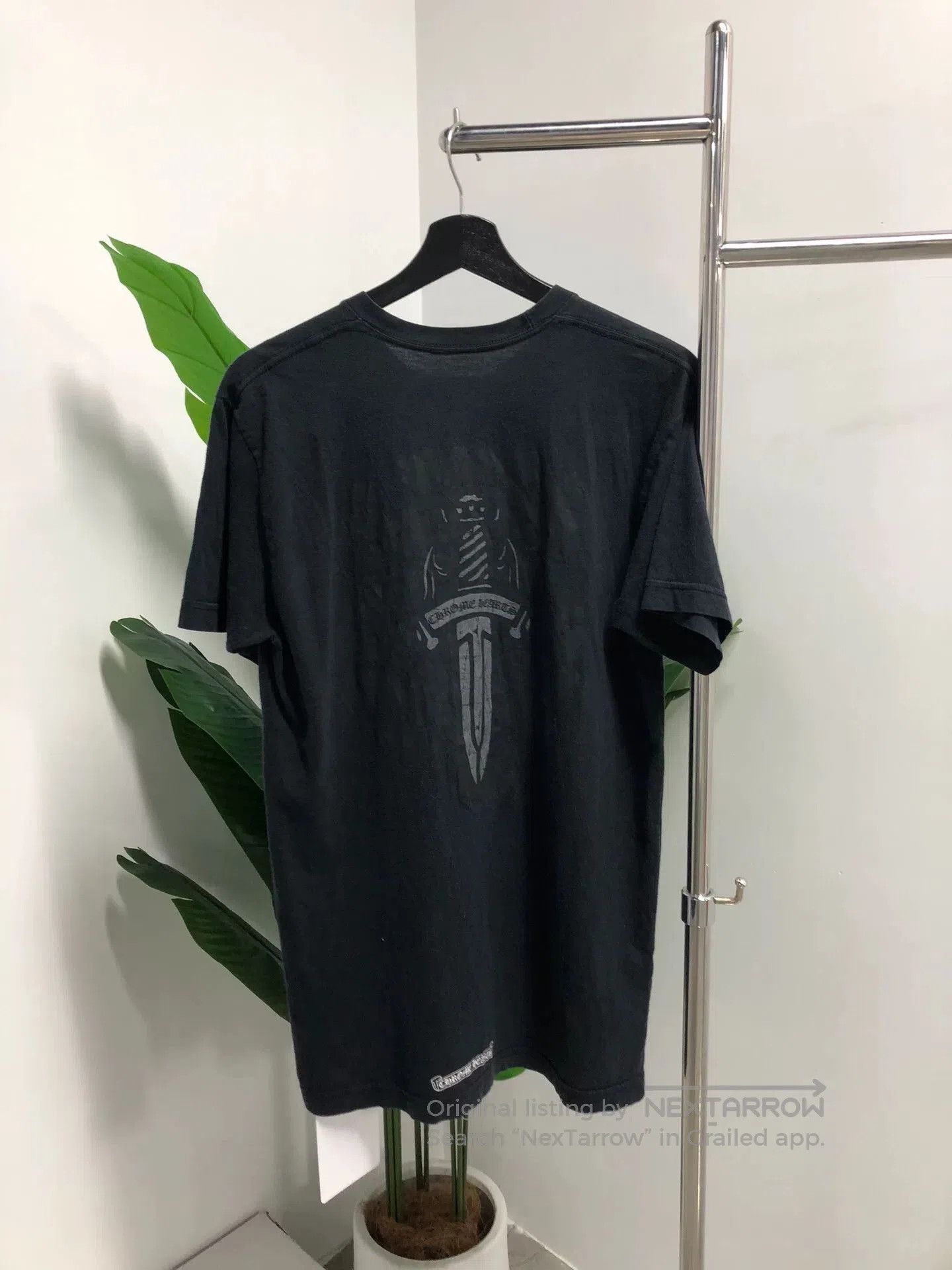 Chrome Hearts chrome hearts short sleeve t. Size US L / EU 52-54 / 3 - 2 Thumbnail