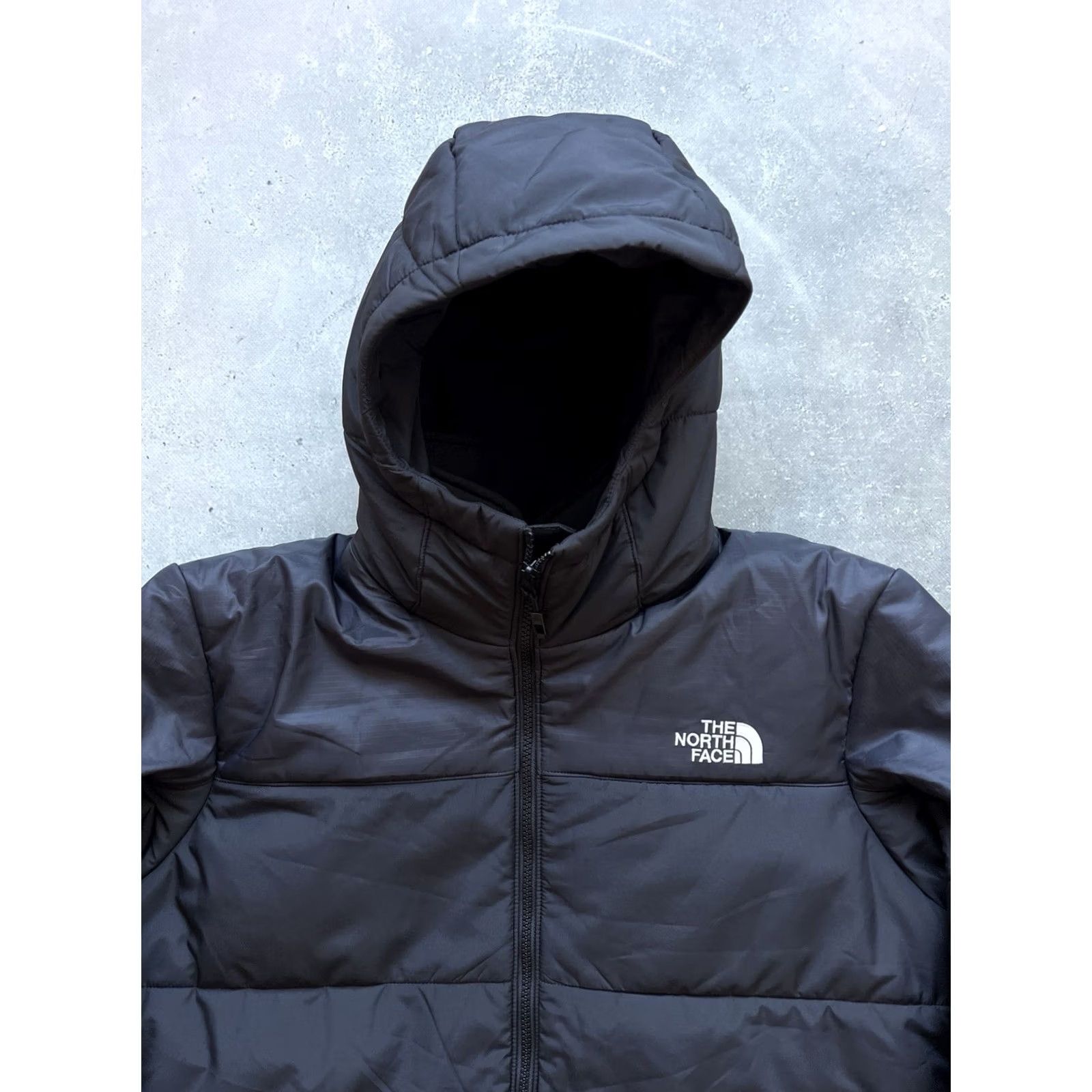 The North Face The North Face Jacket Puffer Mens M Black XS? Size US M / EU 48-50 / 2 - 4 Thumbnail