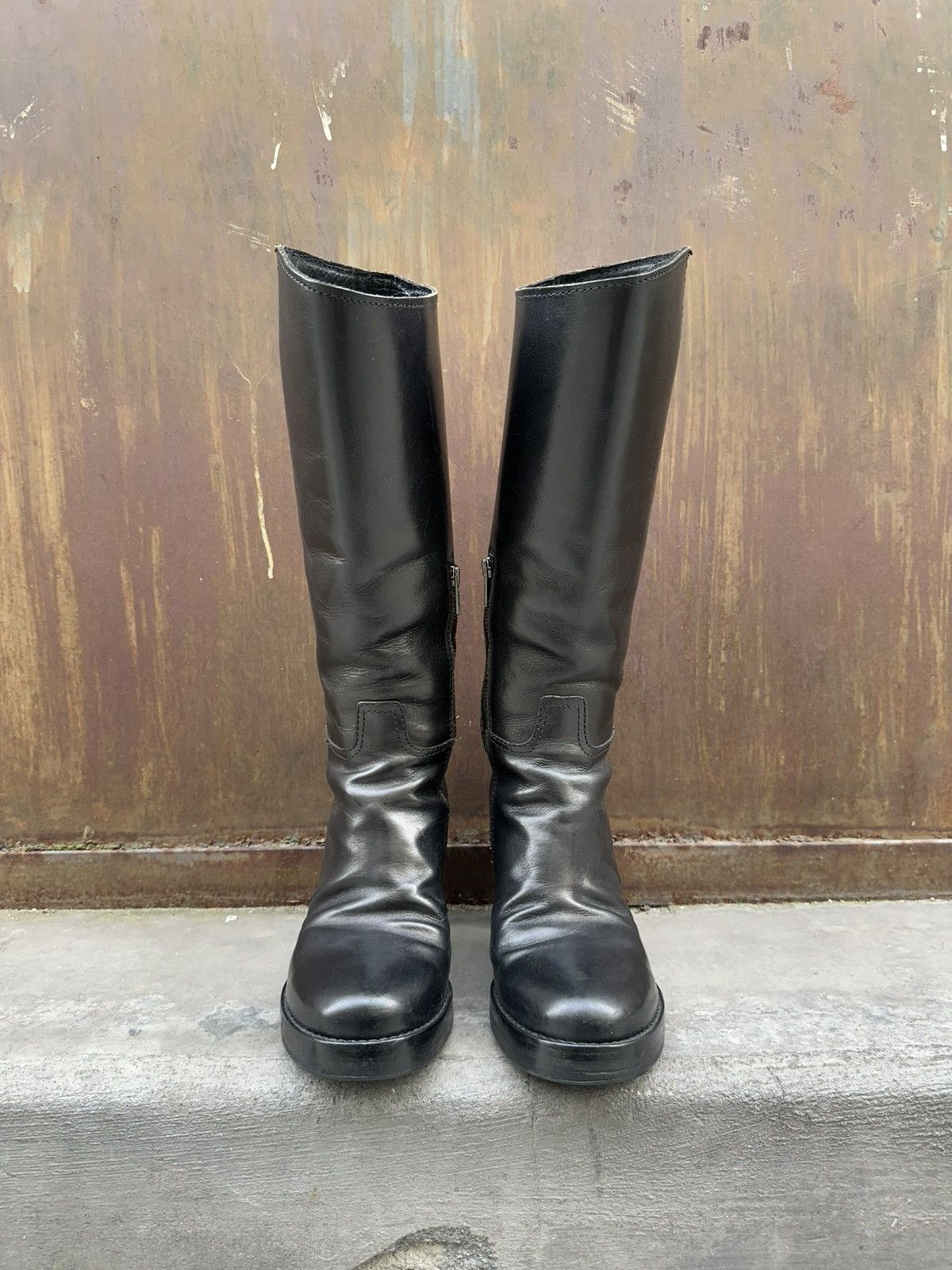 Ann Demeulemeester Ann demeulemeester boots Size US 8 / IT 38 - 2 Thumbnail
