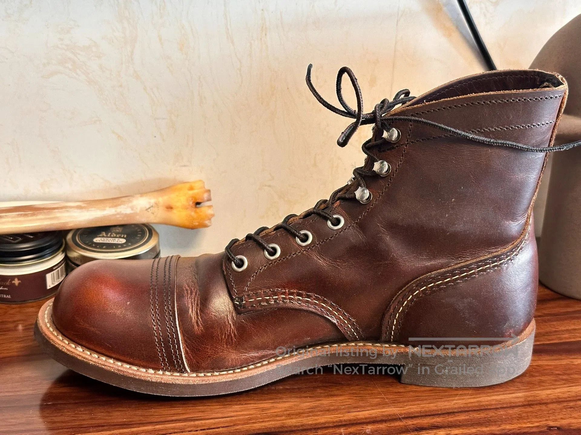 Red Wing Red Wing 8085. Size US 9 / EU 42 - 4 Thumbnail