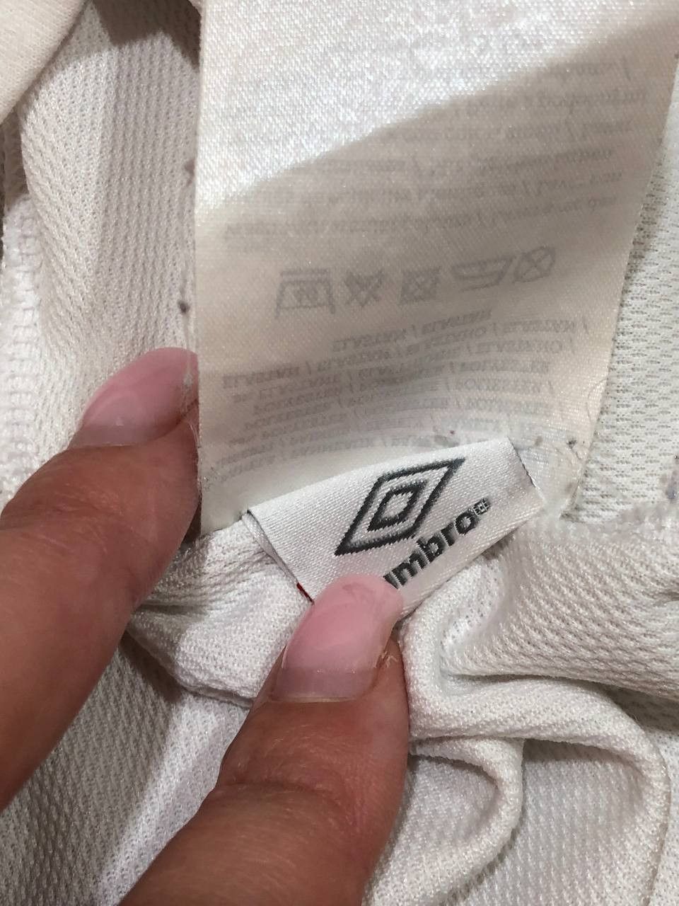 Umbro Jerseys Umbro football England logo T-Shirt Y2K Vintage Size US M / EU 48-50 / 2 - 5 Thumbnail