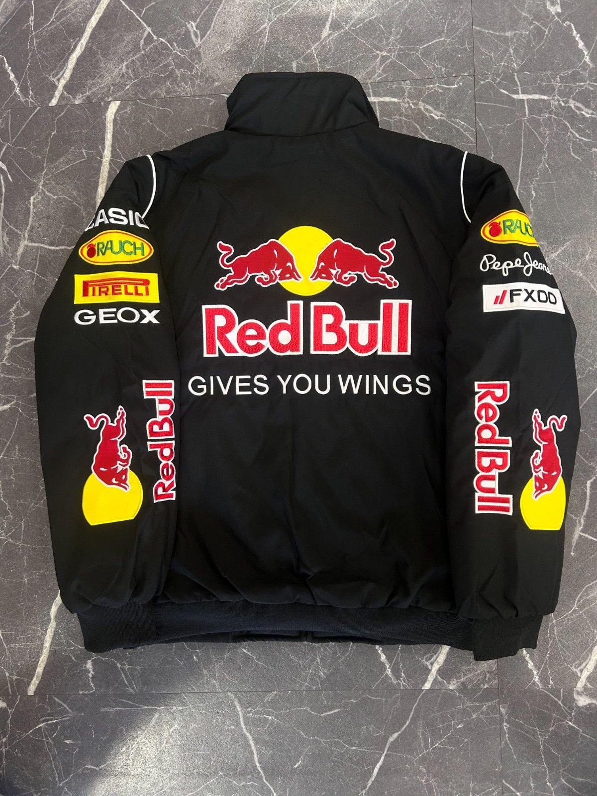 Red Bull Red Bull Racing Jacket Size US L / EU 52-54 / 3 - 2 Thumbnail