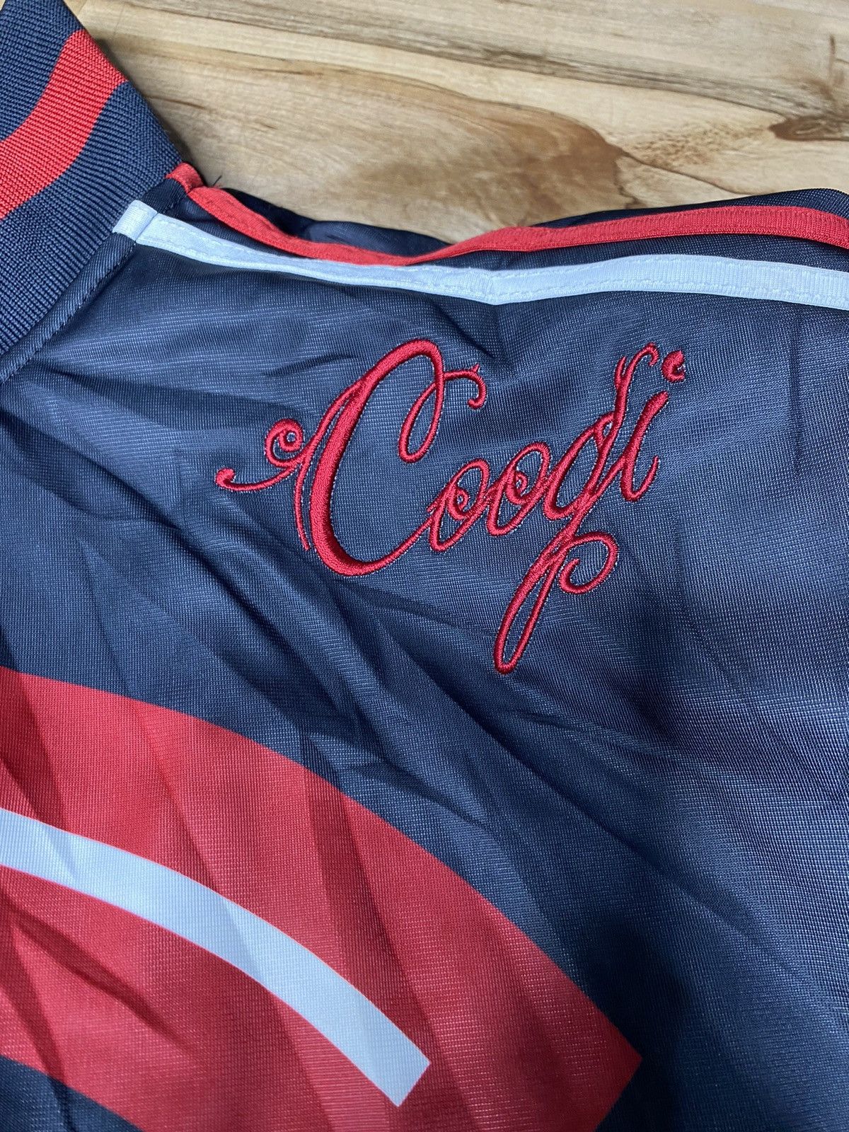 Coogi Vintage Coogi jester 68 zip up Jacket Size US XXL / EU 58 / 5 - 4 Thumbnail