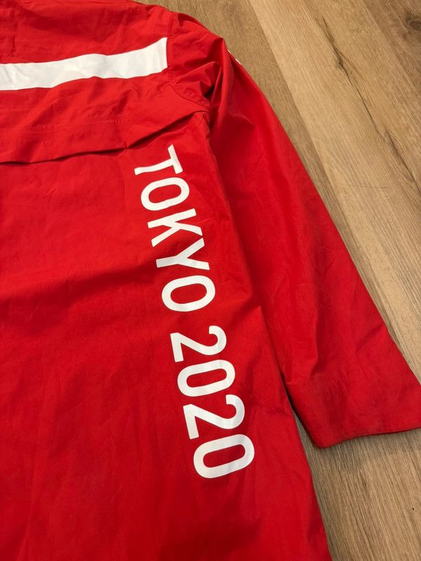 Jack & Jones Jack & Jones Den Jacket Rain Coat Denmark size S Tokyo 2020 Size US S / EU 44-46 / 1 - 10 Thumbnail