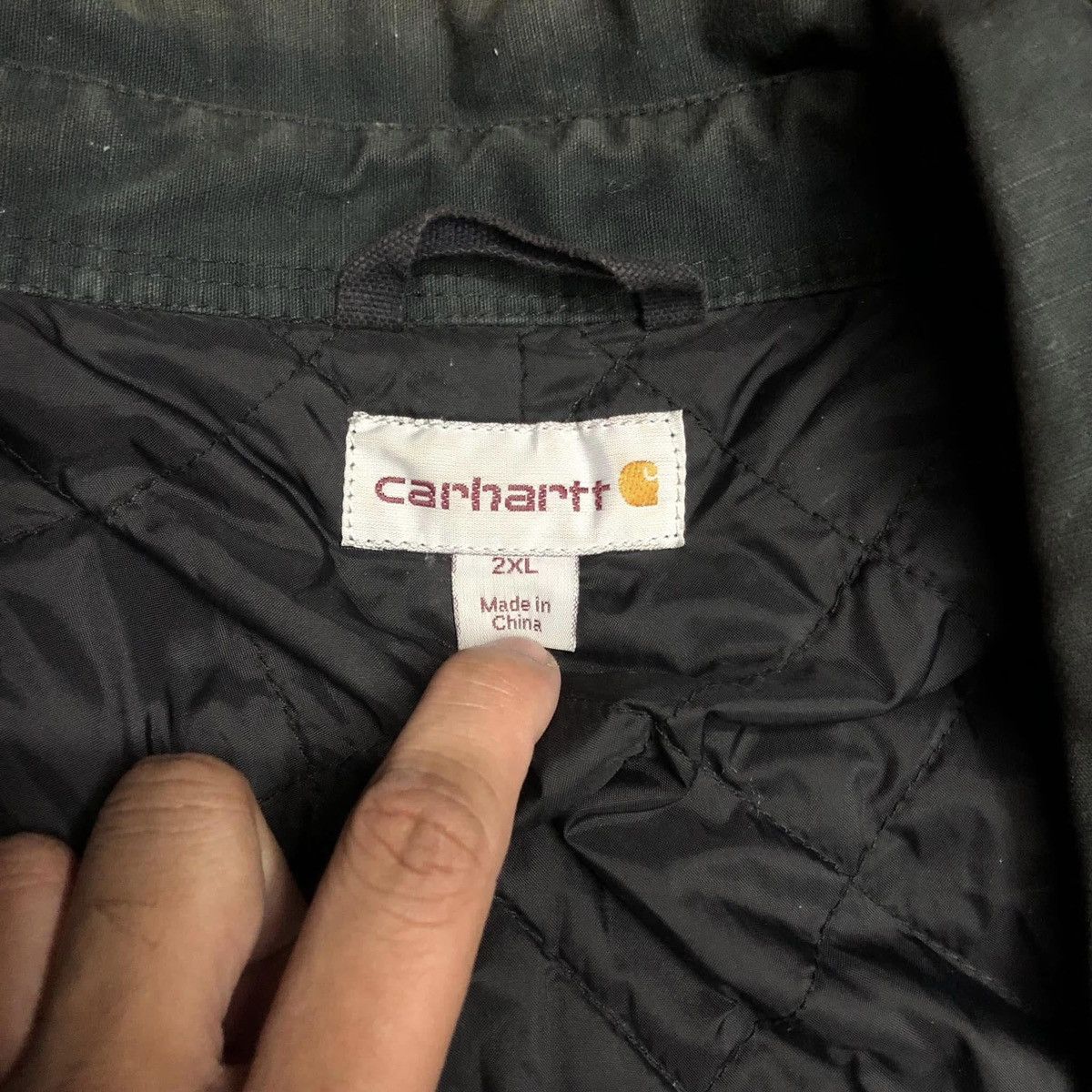Carhartt × Vintage Carhartt jacket Size US XXL / EU 58 / 5 - 6 Thumbnail