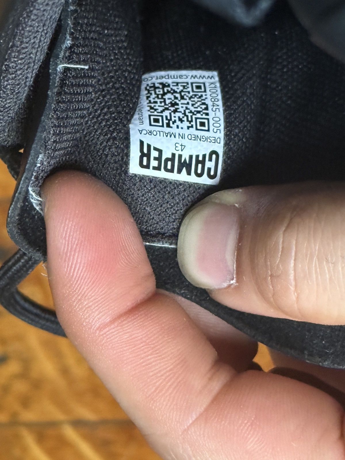 Camper Camper Karst Sneaker Size US 9.5 / EU 42-43 - 7 Thumbnail