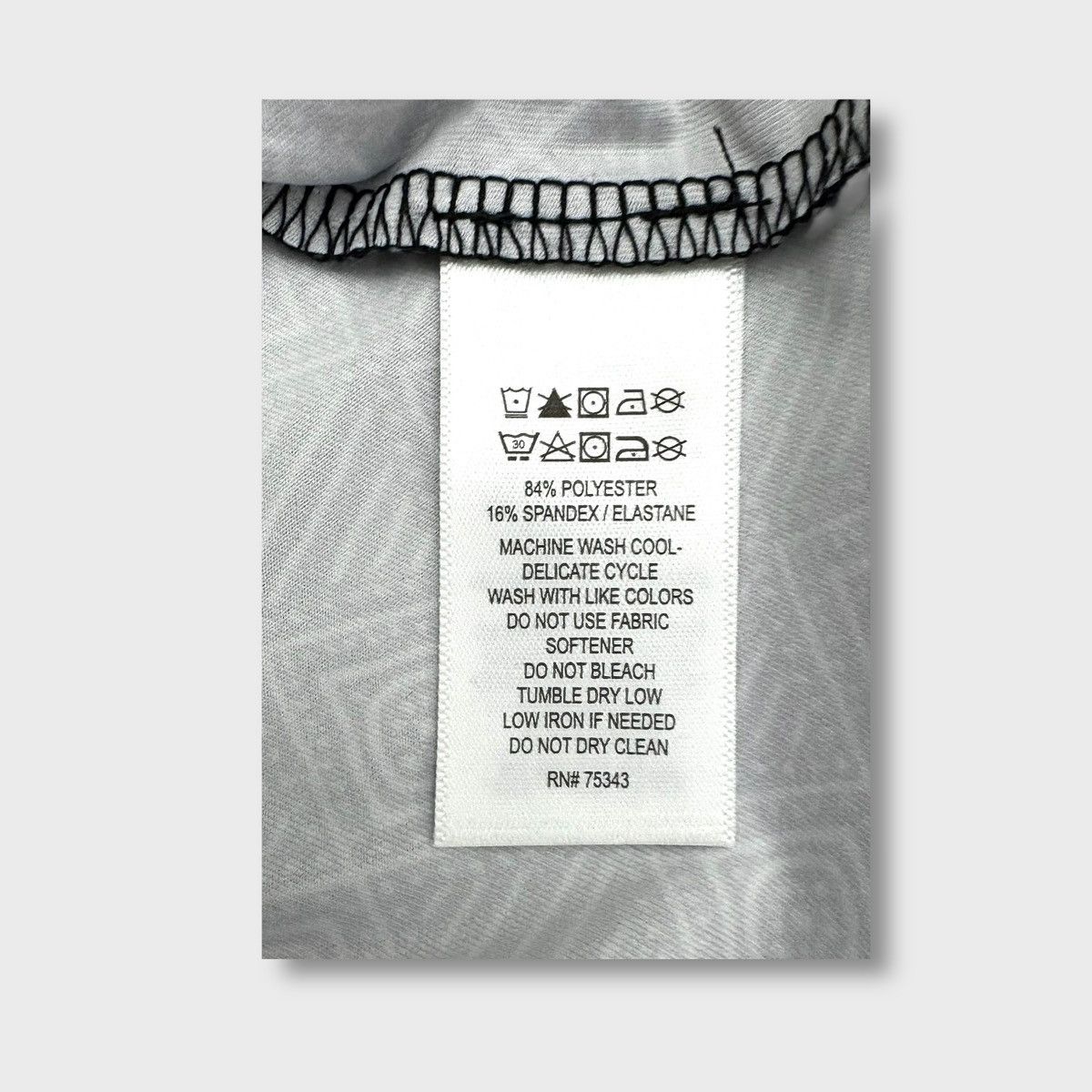 Other Sigrid Olsen Women’s 50 UPF Printed Collar Top Sz L Size L / US 10 / IT 46 - 11 Thumbnail