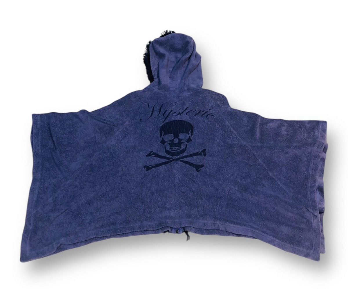 Hysteric Glamour Hysteric Glamour Fur Poncho (4) Size US M / EU 48-50 / 2 - 2 Thumbnail