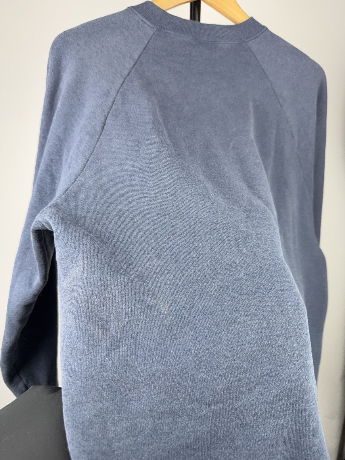 Vintage 90s 🦅🌊 Rare Vintage Fleet Air Arm Embroidered Sweatshirt Size US L / EU 52-54 / 3 - 15 Thumbnail