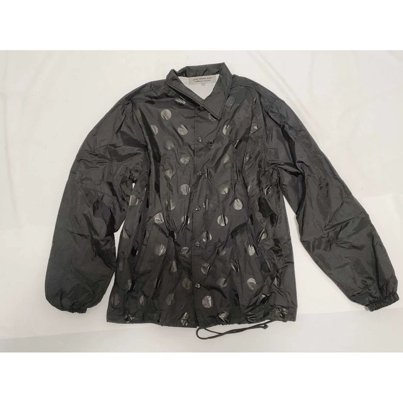 Comme des Garcons Comme des Garcons Polk nylon coat Size S / US 4 / IT 40 - 1 Thumbnail