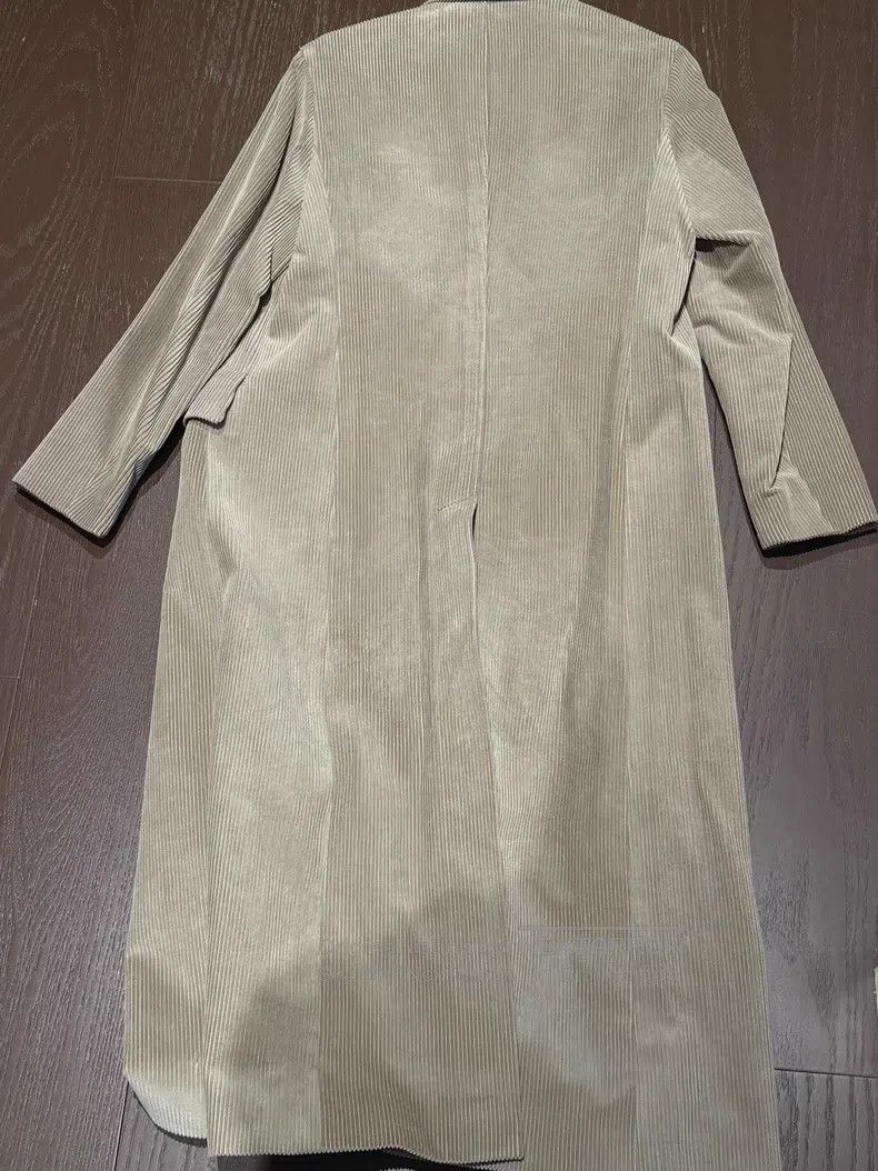 Our Legacy Our Legacy Long Trench Coat Size XXS / US 00 / IT 34 - 3 Thumbnail